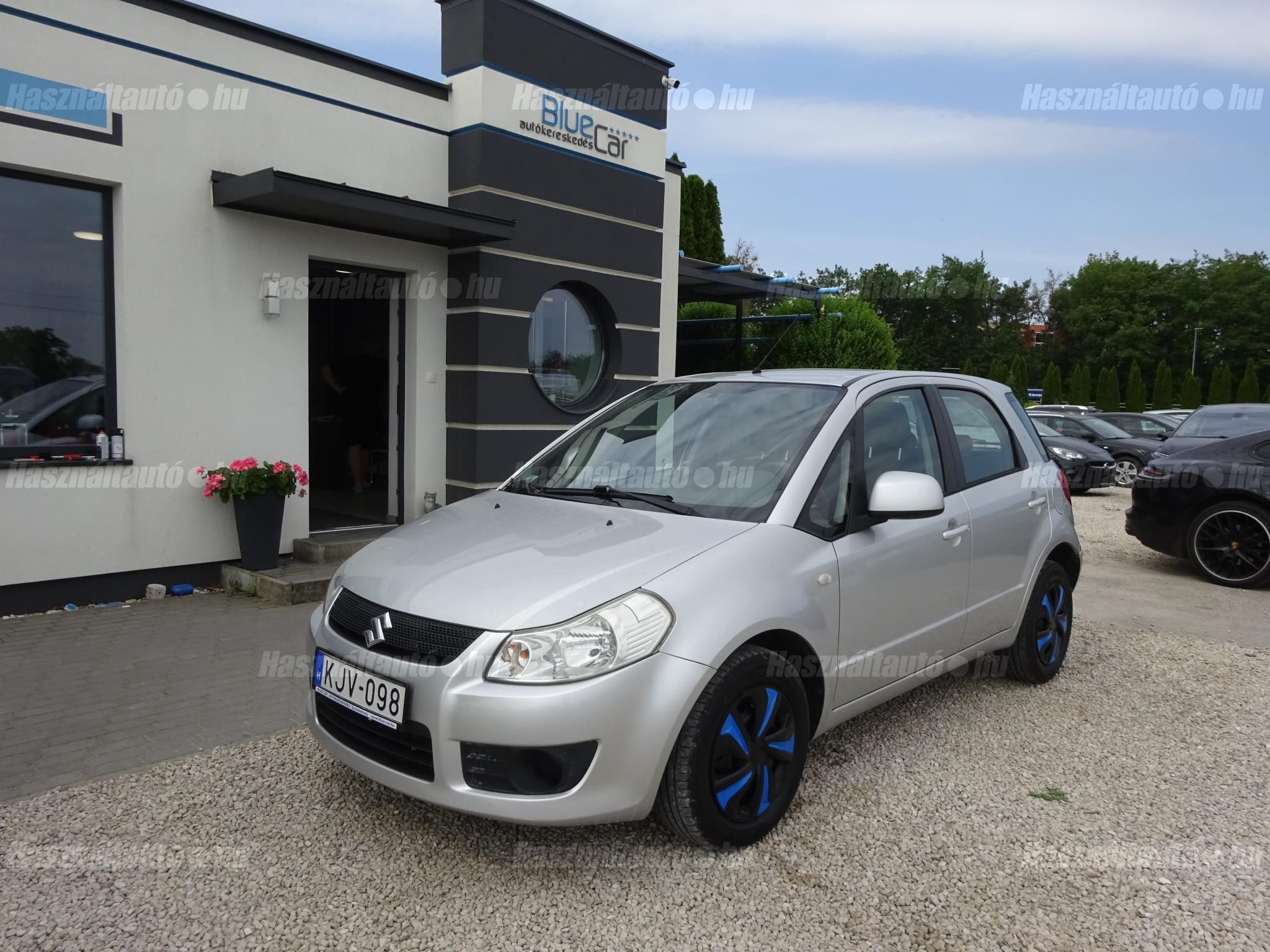 SUZUKI SX4 2006/7 - 1