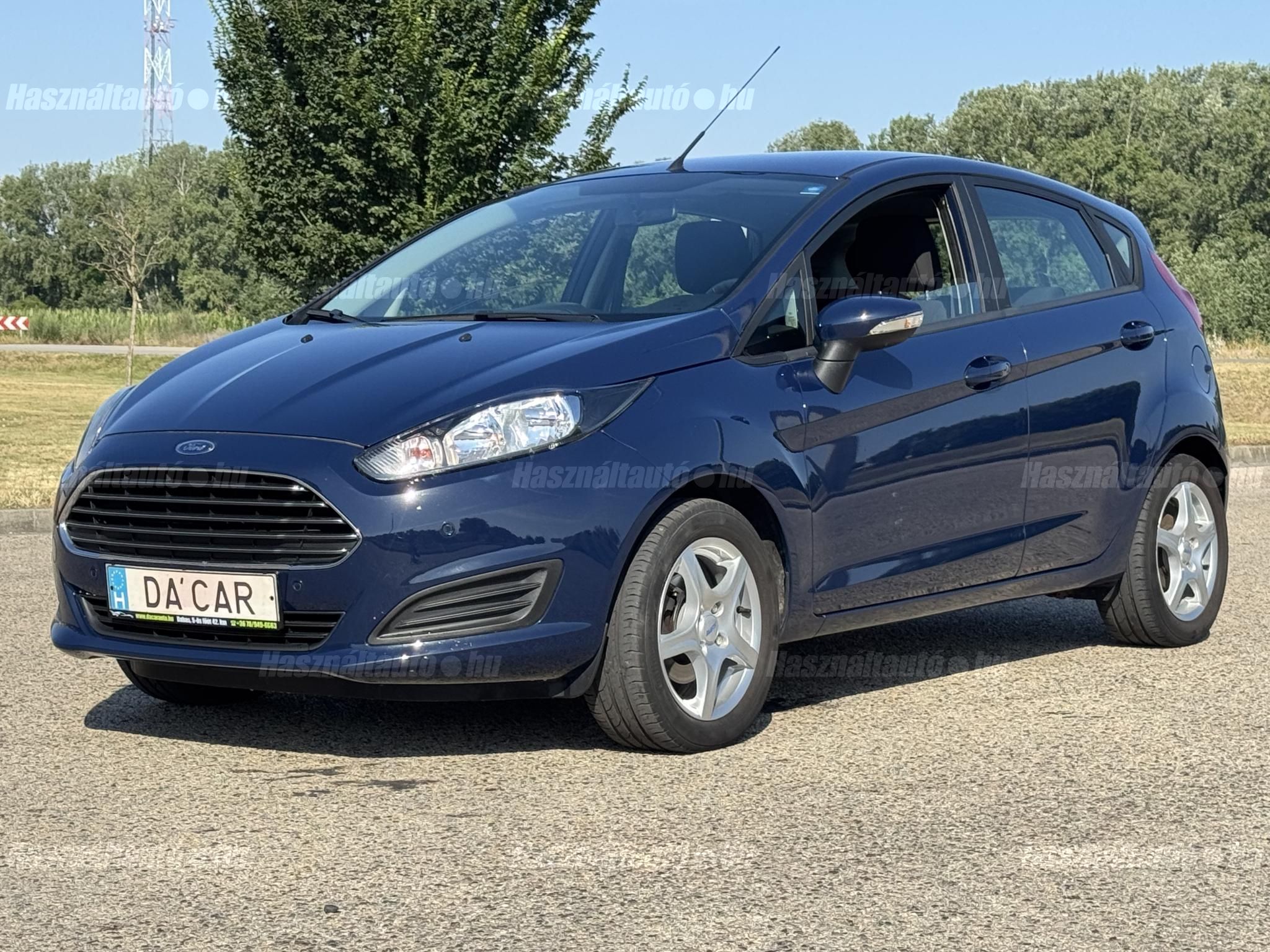 FORD FIESTA 2014/1 - 1