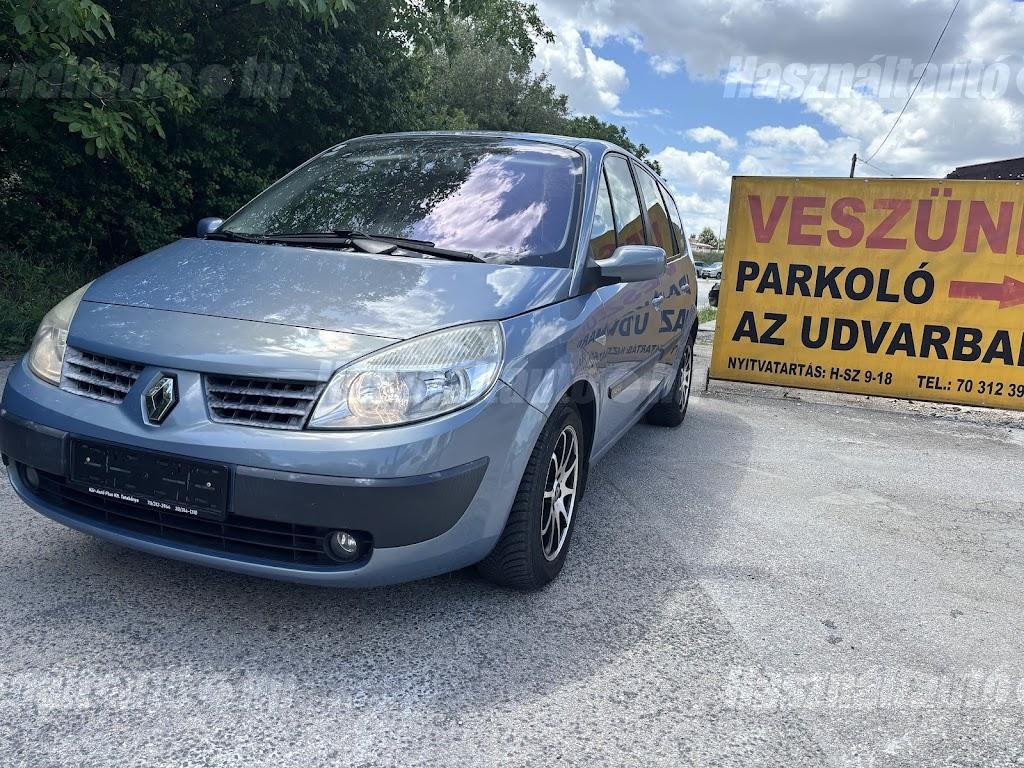 RENAULT SCENIC 2006/6 - 1