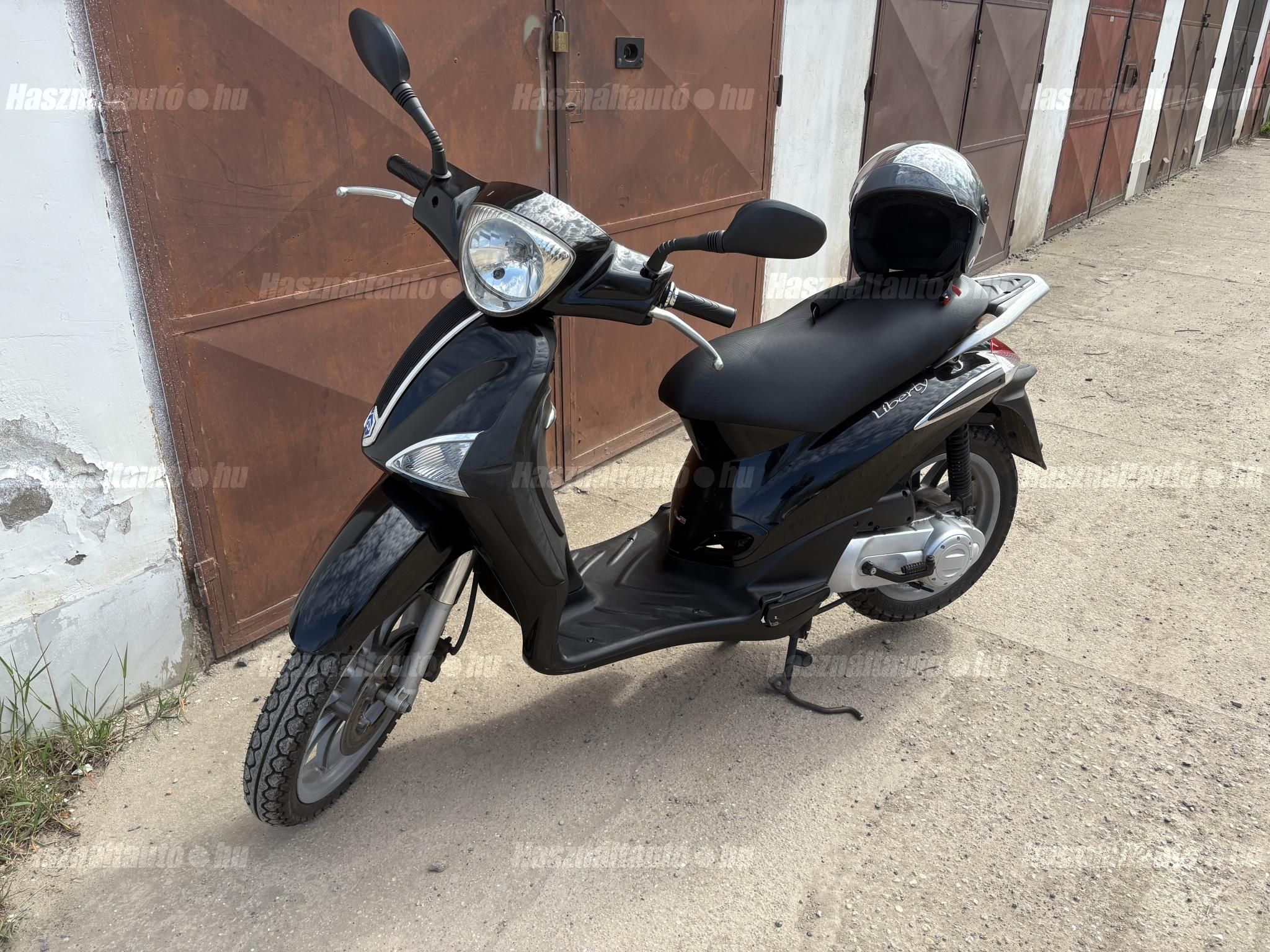 PIAGGIO LIBERTY 50 2012 - 1