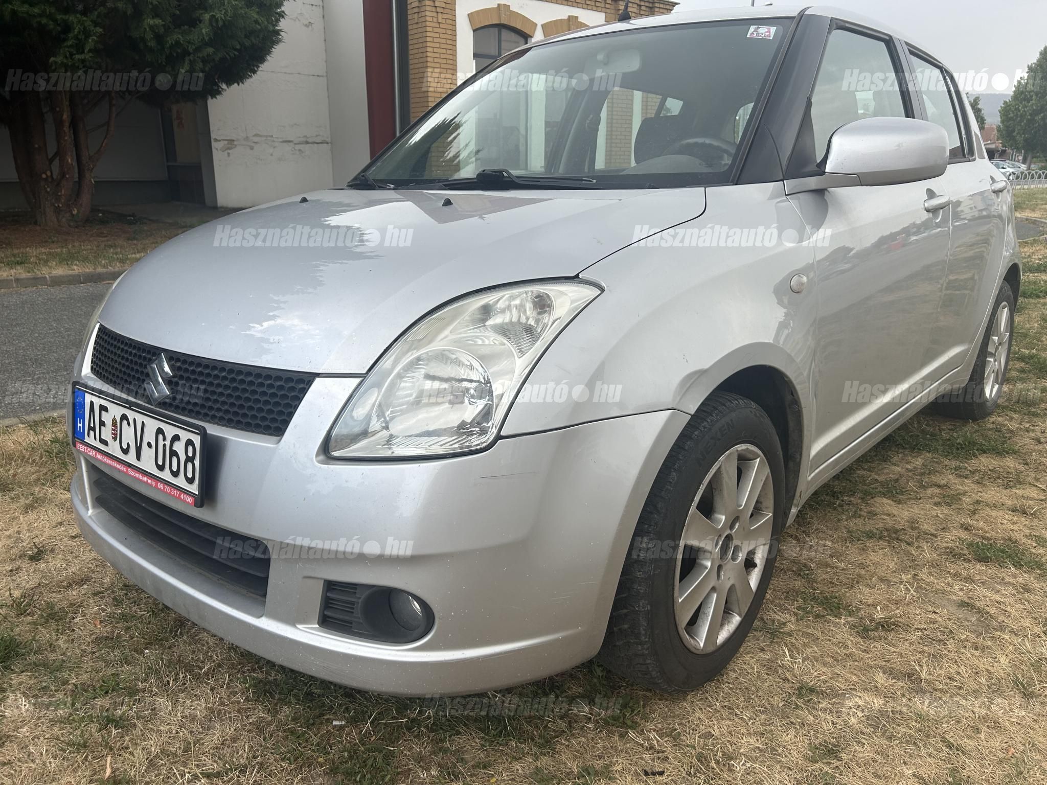 SUZUKI SWIFT 2007 - 1