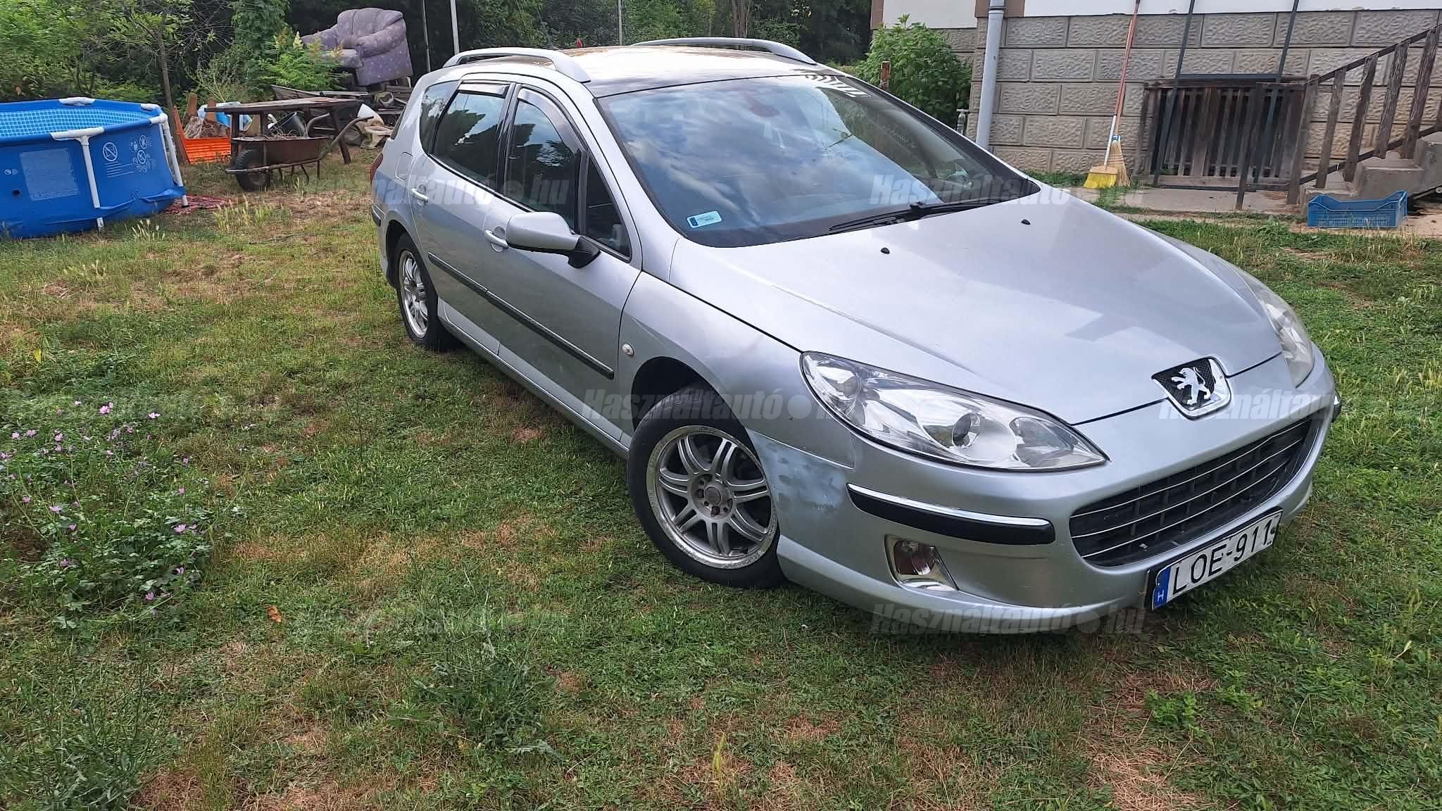 PEUGEOT 407 2007/1 - 1