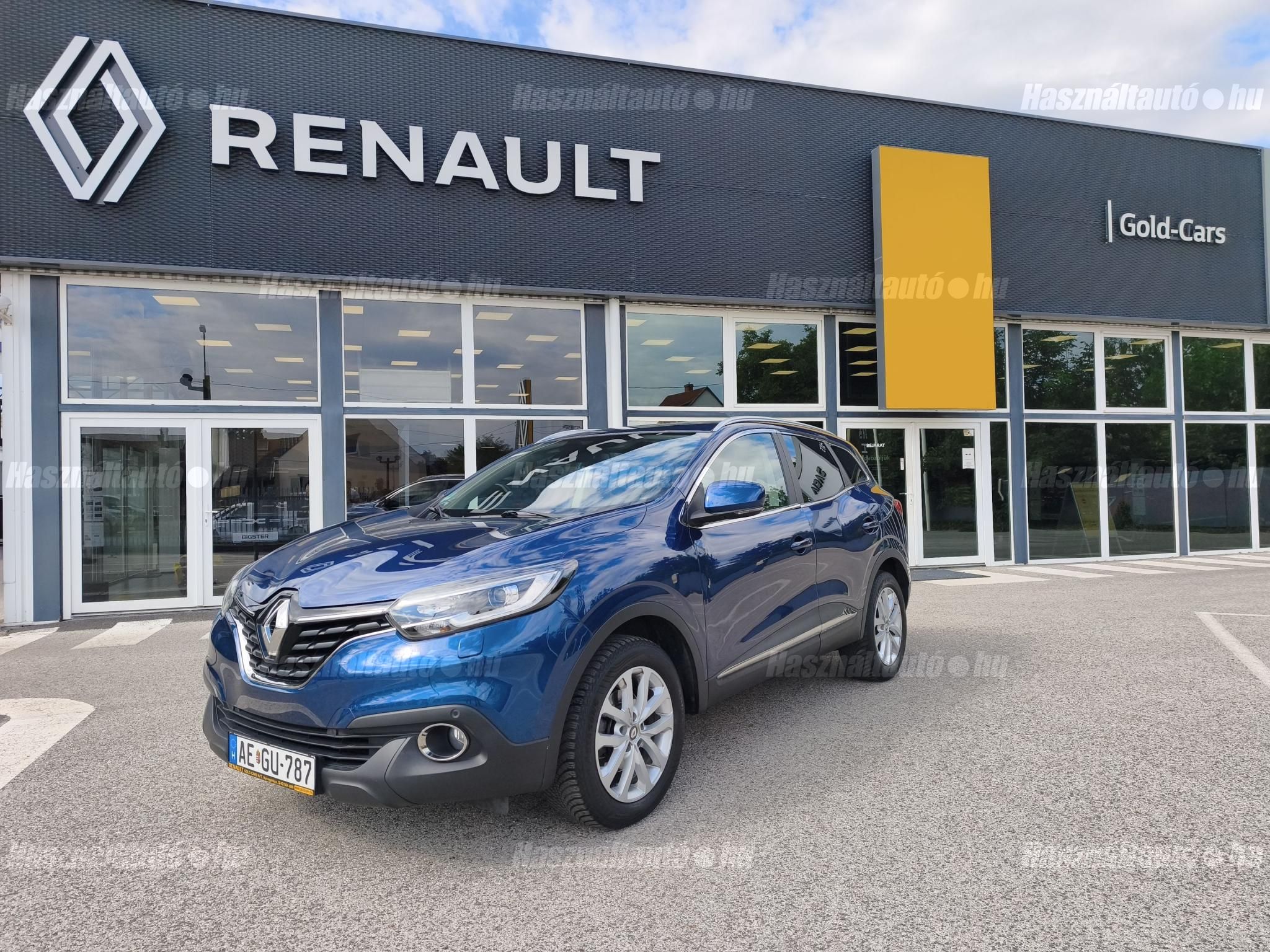 RENAULT KADJAR 2018/3 - 1