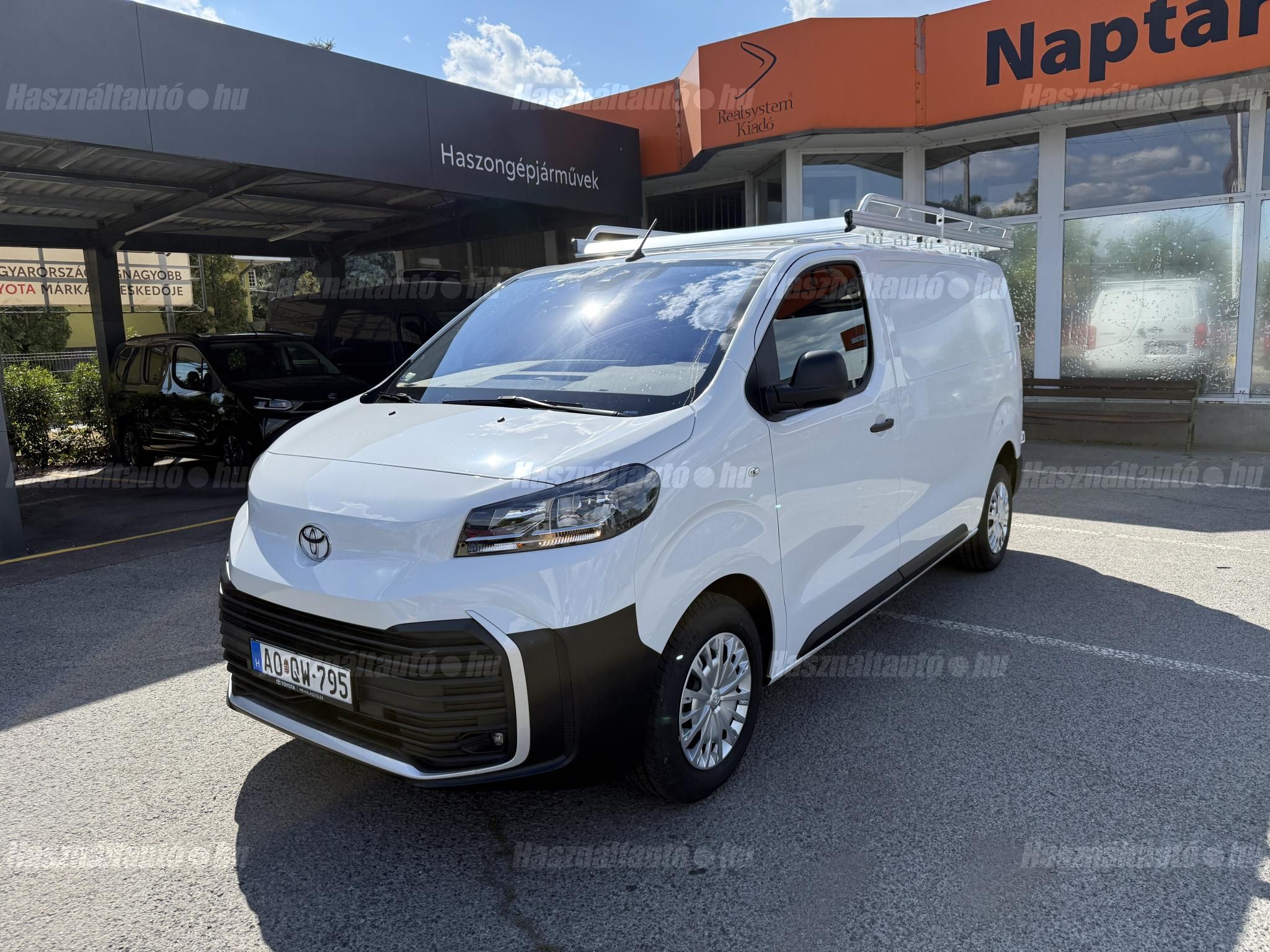 TOYOTA PROACE 2026/5 - 1