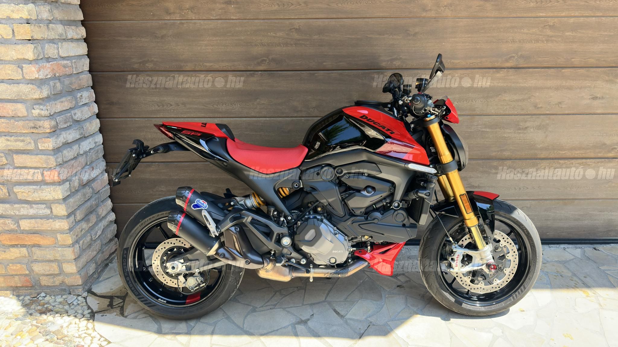 DUCATI MONSTER 2023/6 - 1