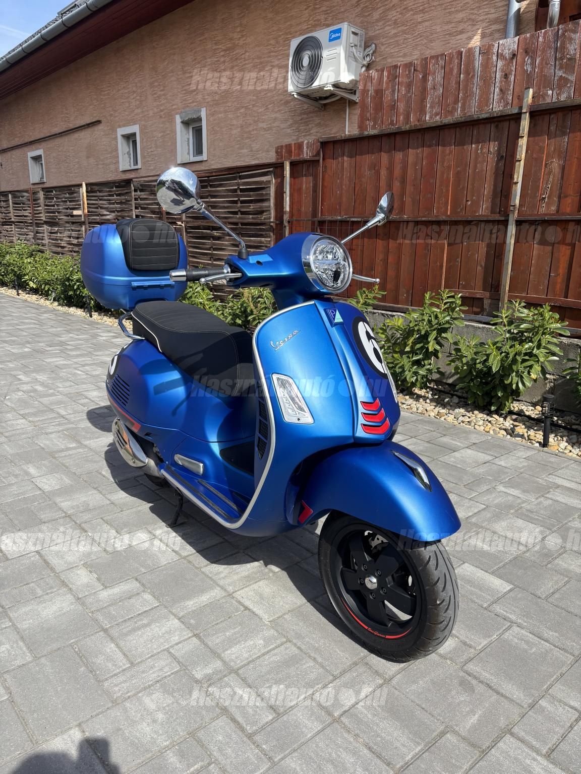 VESPA GTS 2020/4 - 1