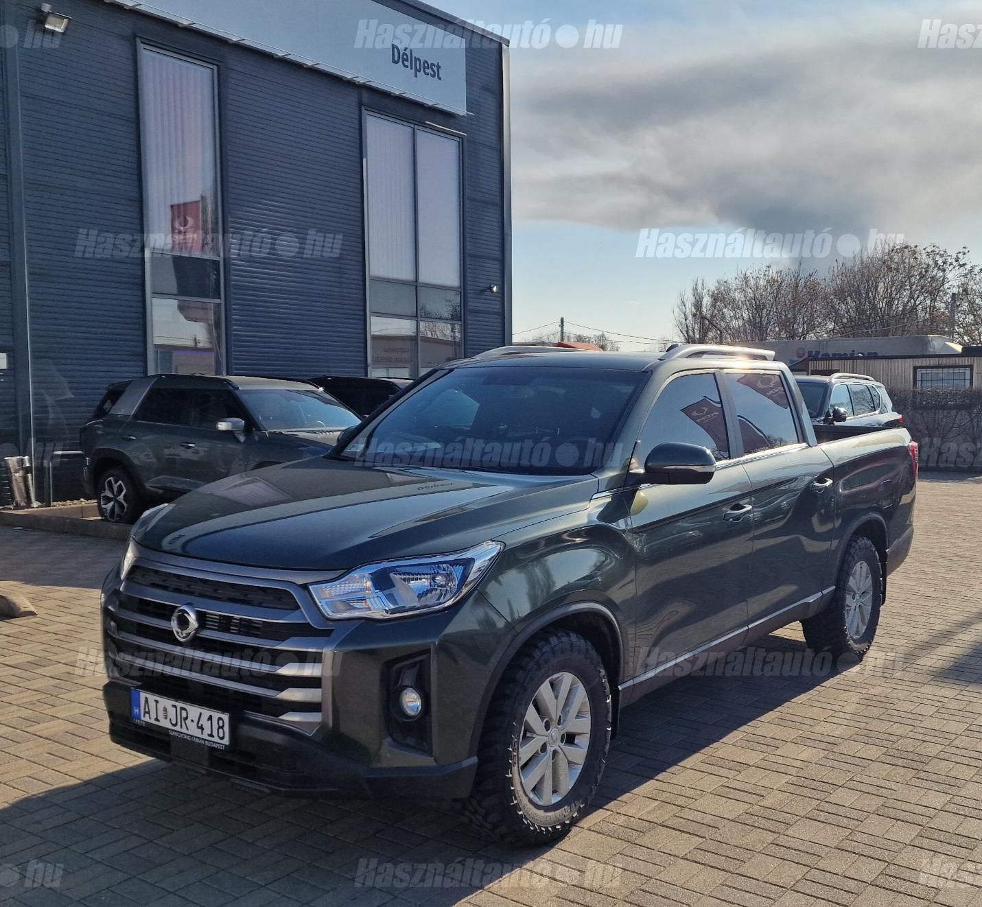 SSANGYONG MUSSO 2025/2 - 1