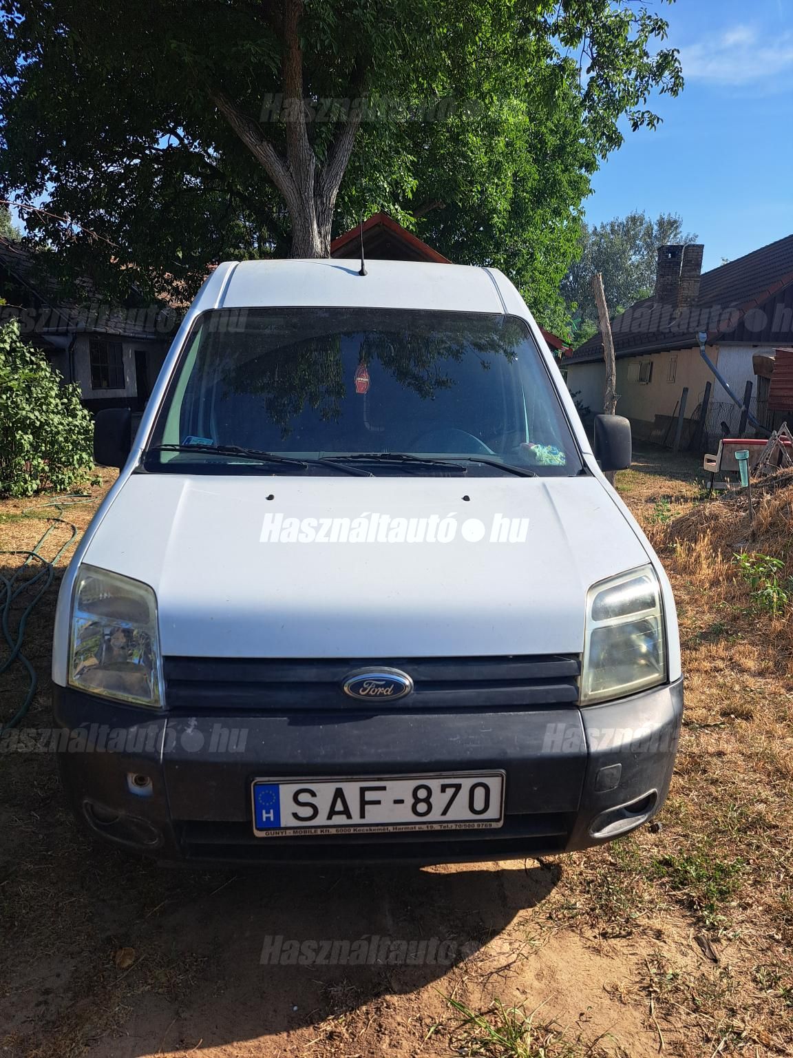 FORD TRANSIT 2009/2 - 1