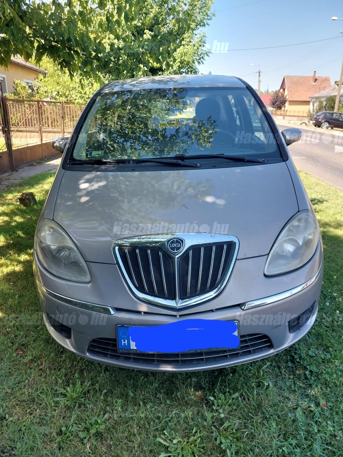 LANCIA MUSA 2009/12 - 1