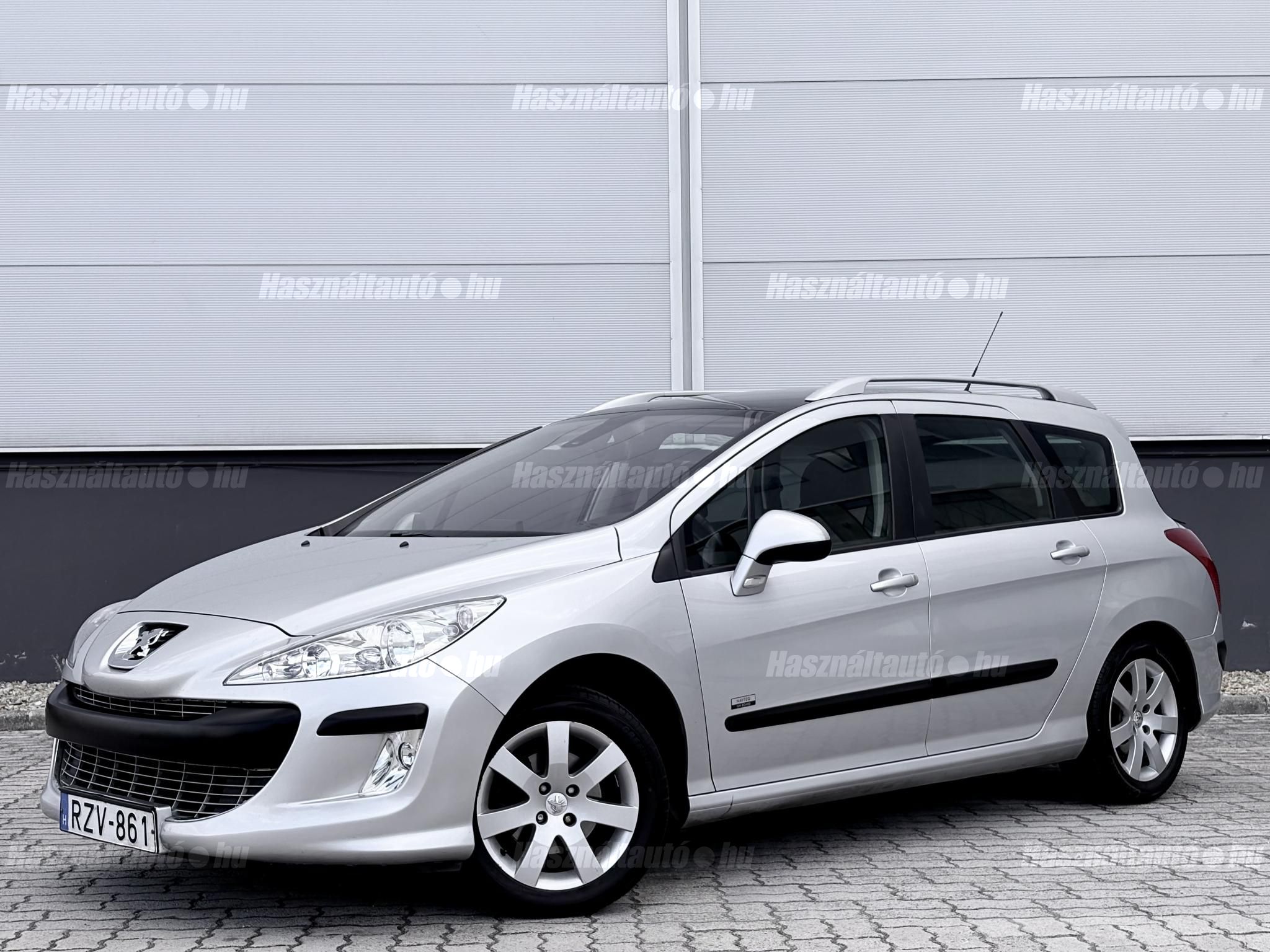 PEUGEOT 308 2009/7 - 1