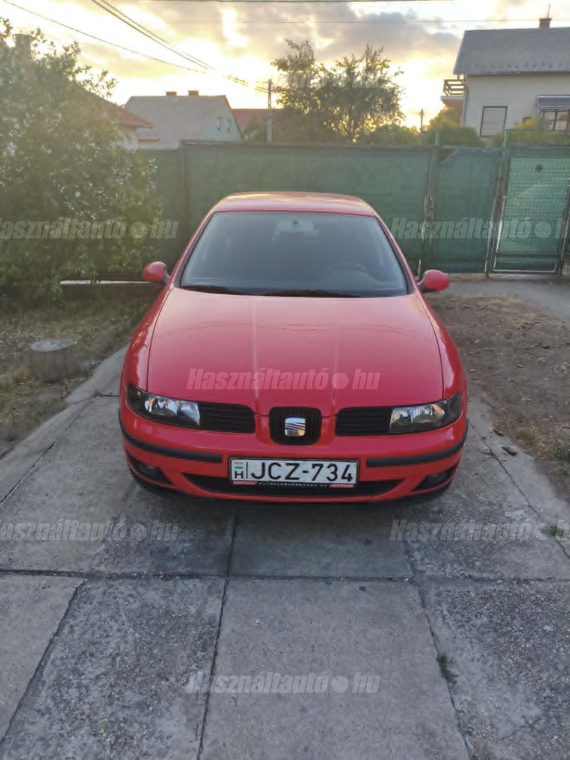 SEAT LEON 2004/4 - 1