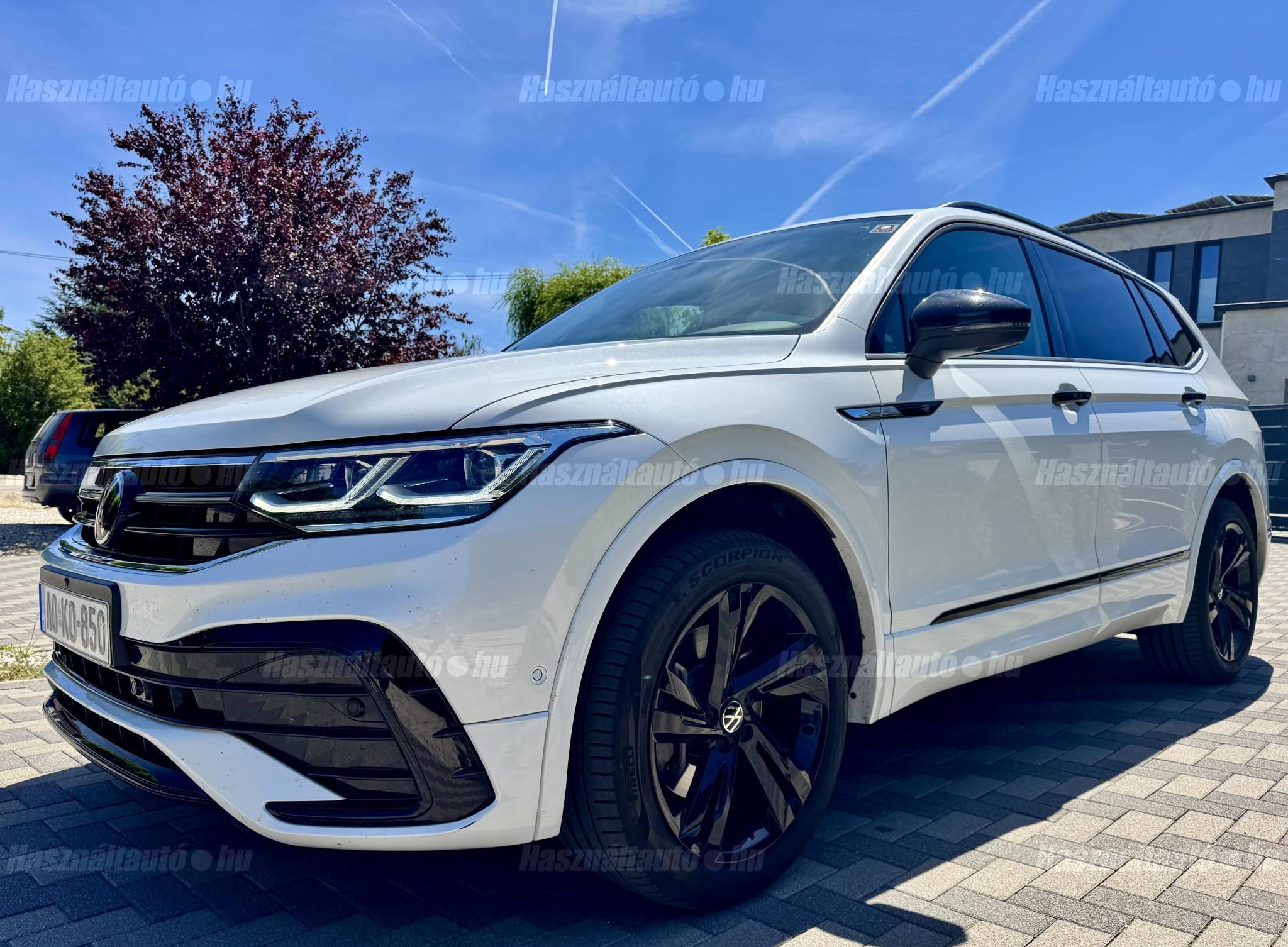 VOLKSWAGEN TIGUAN ALLSPACE 2024/9 - 1