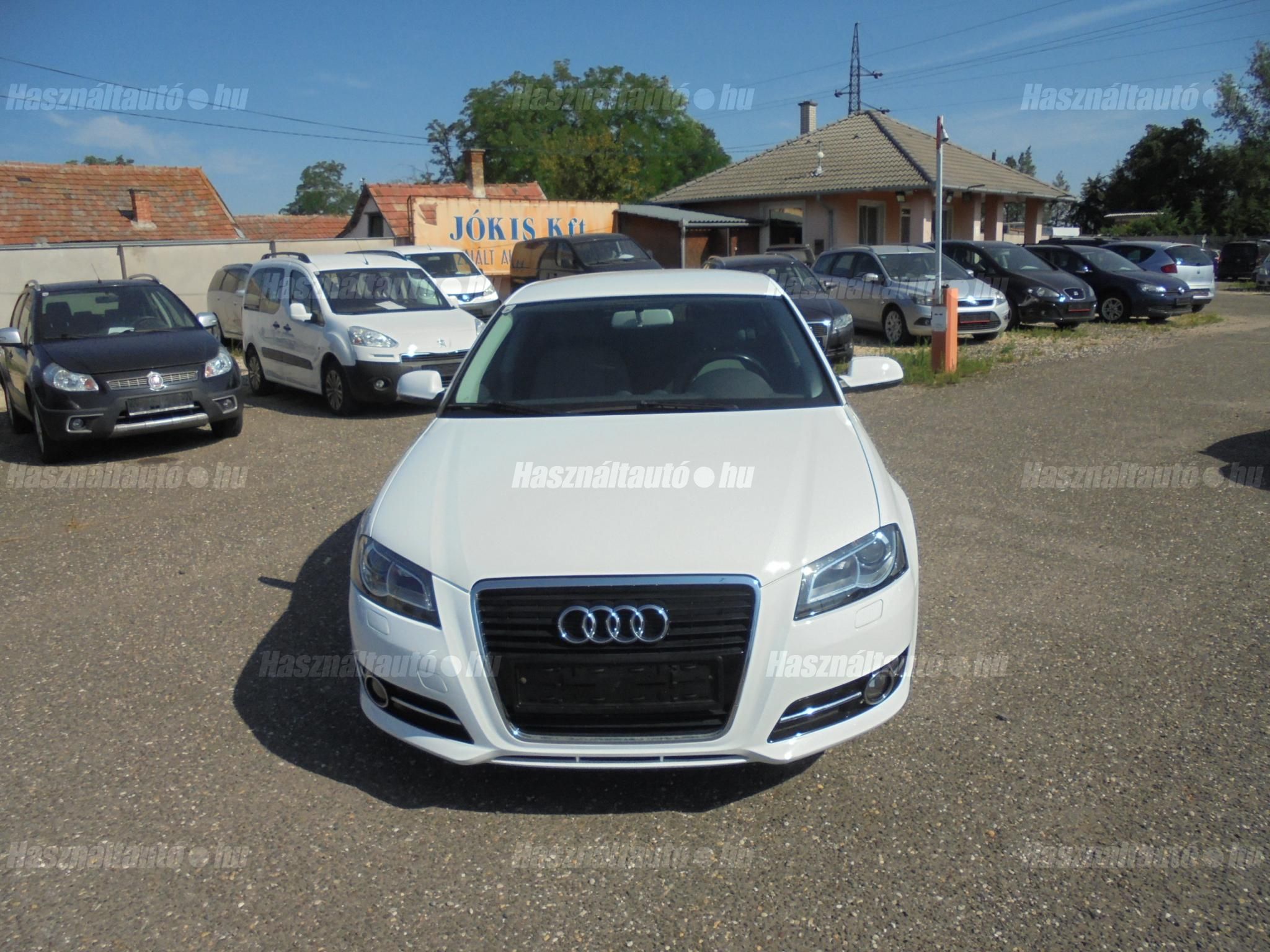 AUDI A3 2011/9 - 1