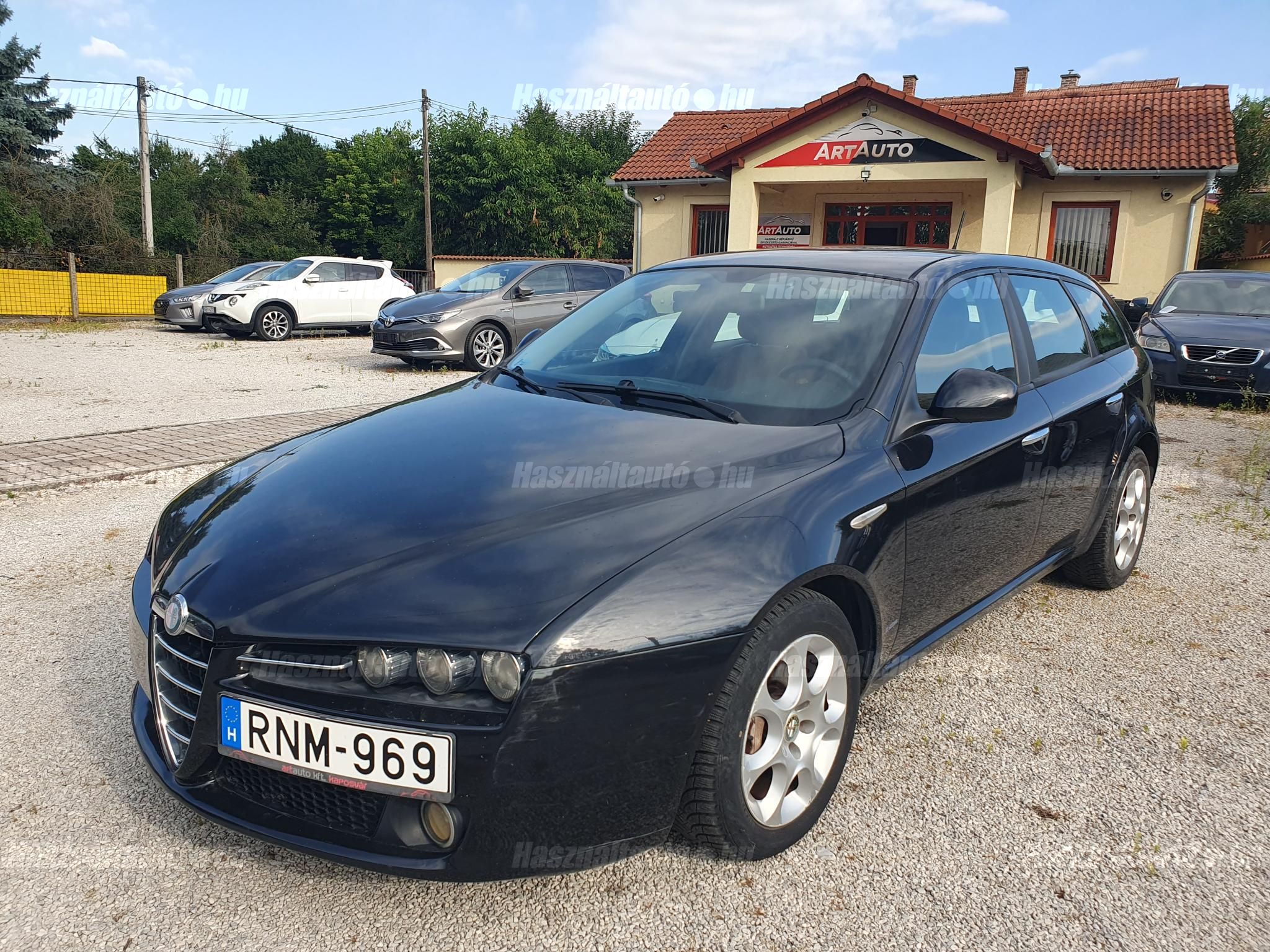 ALFA ROMEO 159 2009/7 - 1