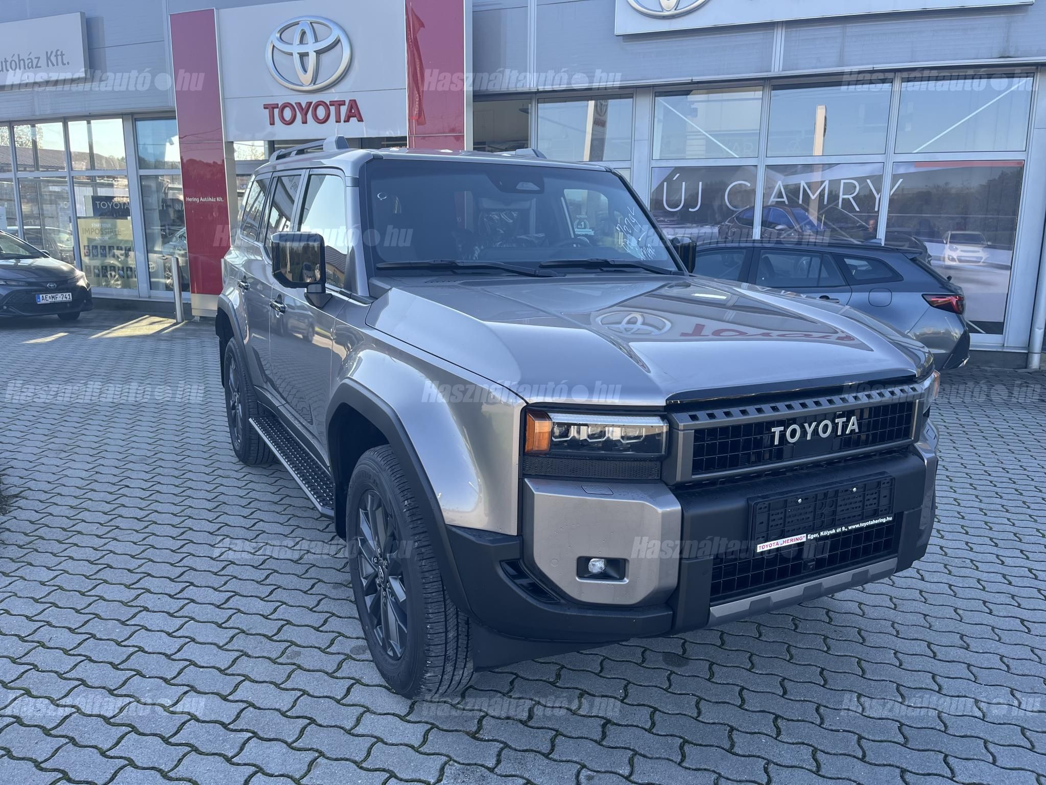TOYOTA LAND CRUISER 2025 - 1