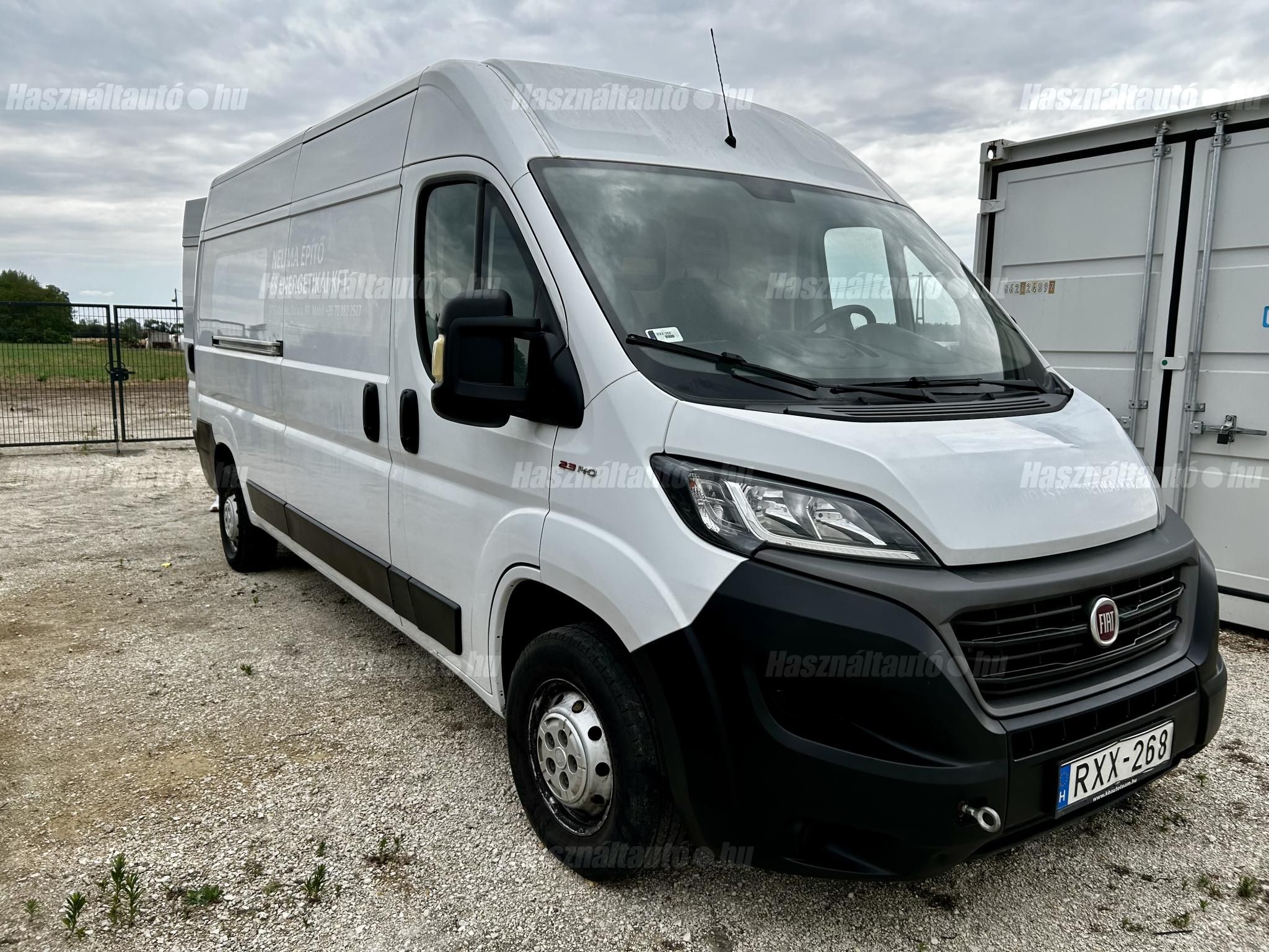 FIAT DUCATO 2020/1 - 1