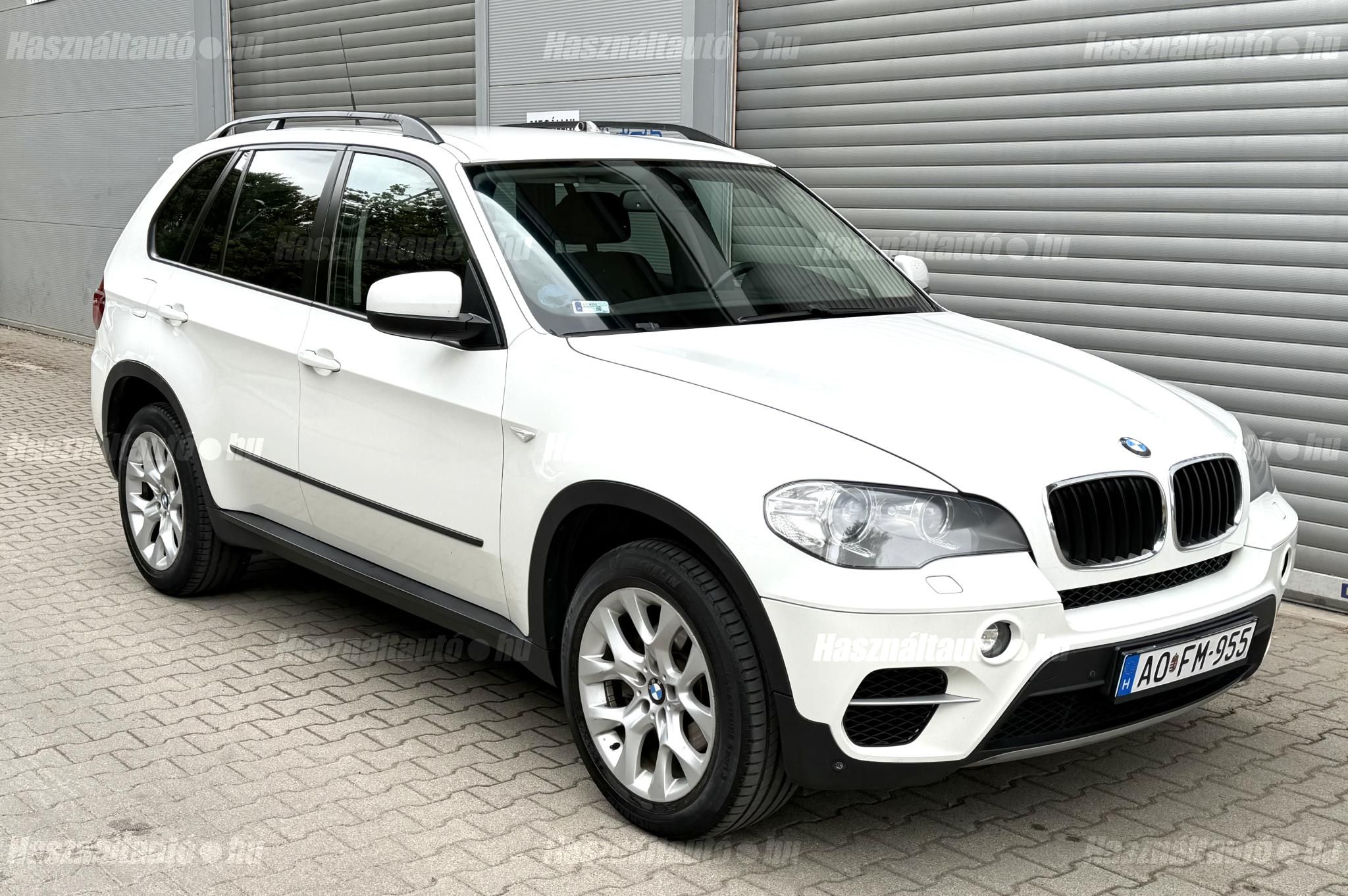 BMW X5 2010/8 - 1