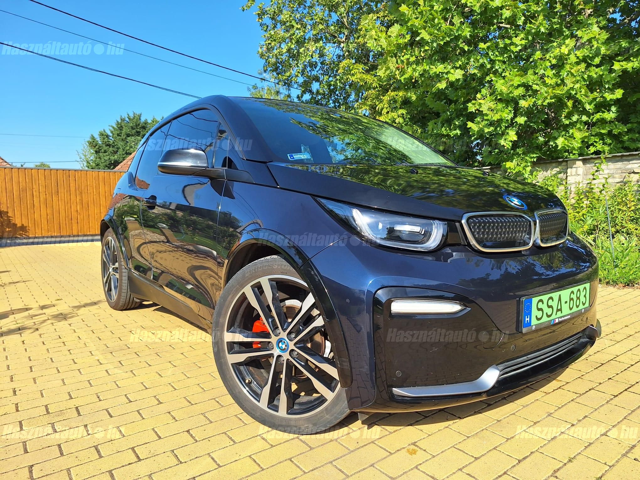 BMW I3 2018/3 - 1