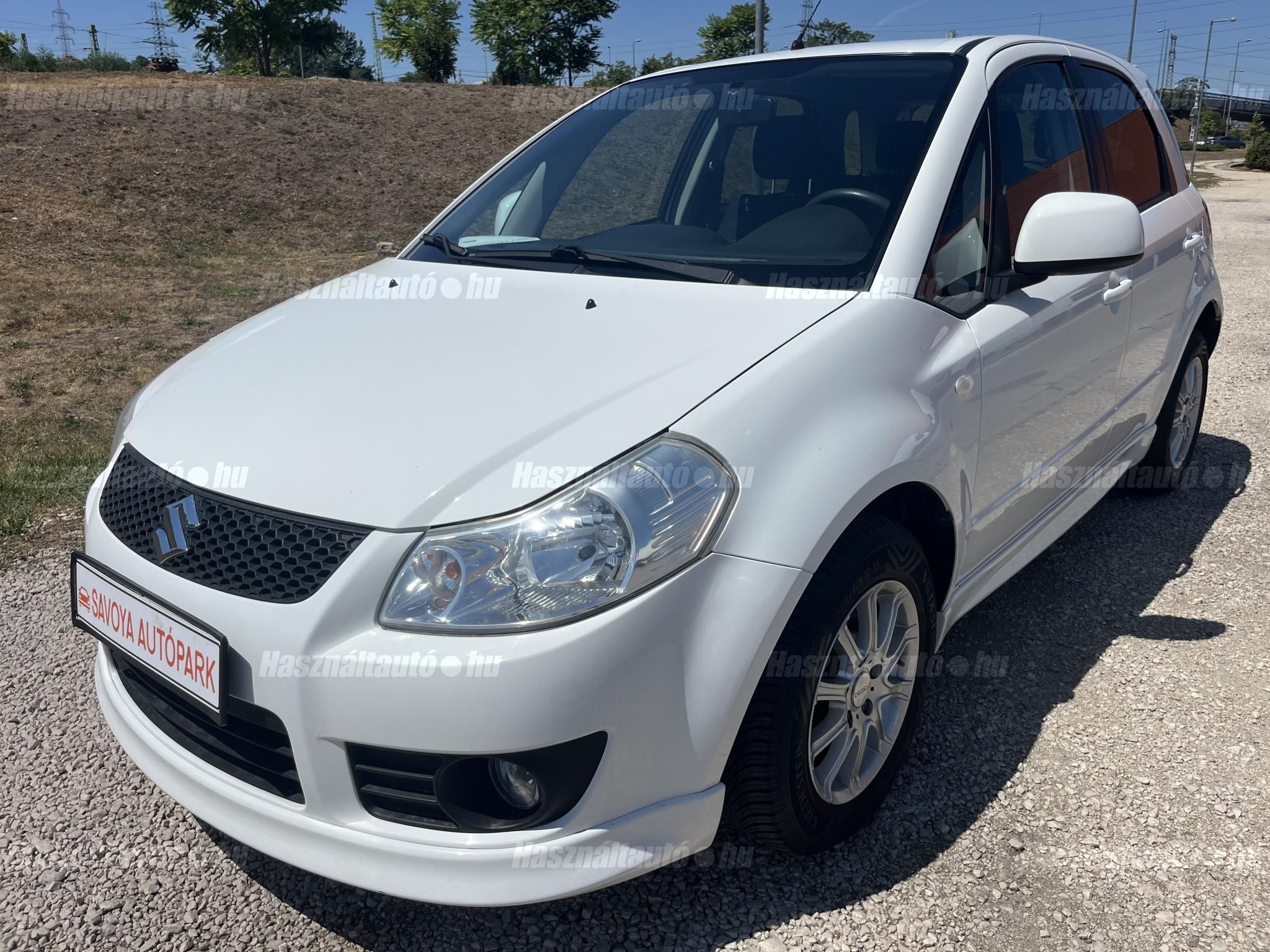 SUZUKI SX4 2009/11 - 1