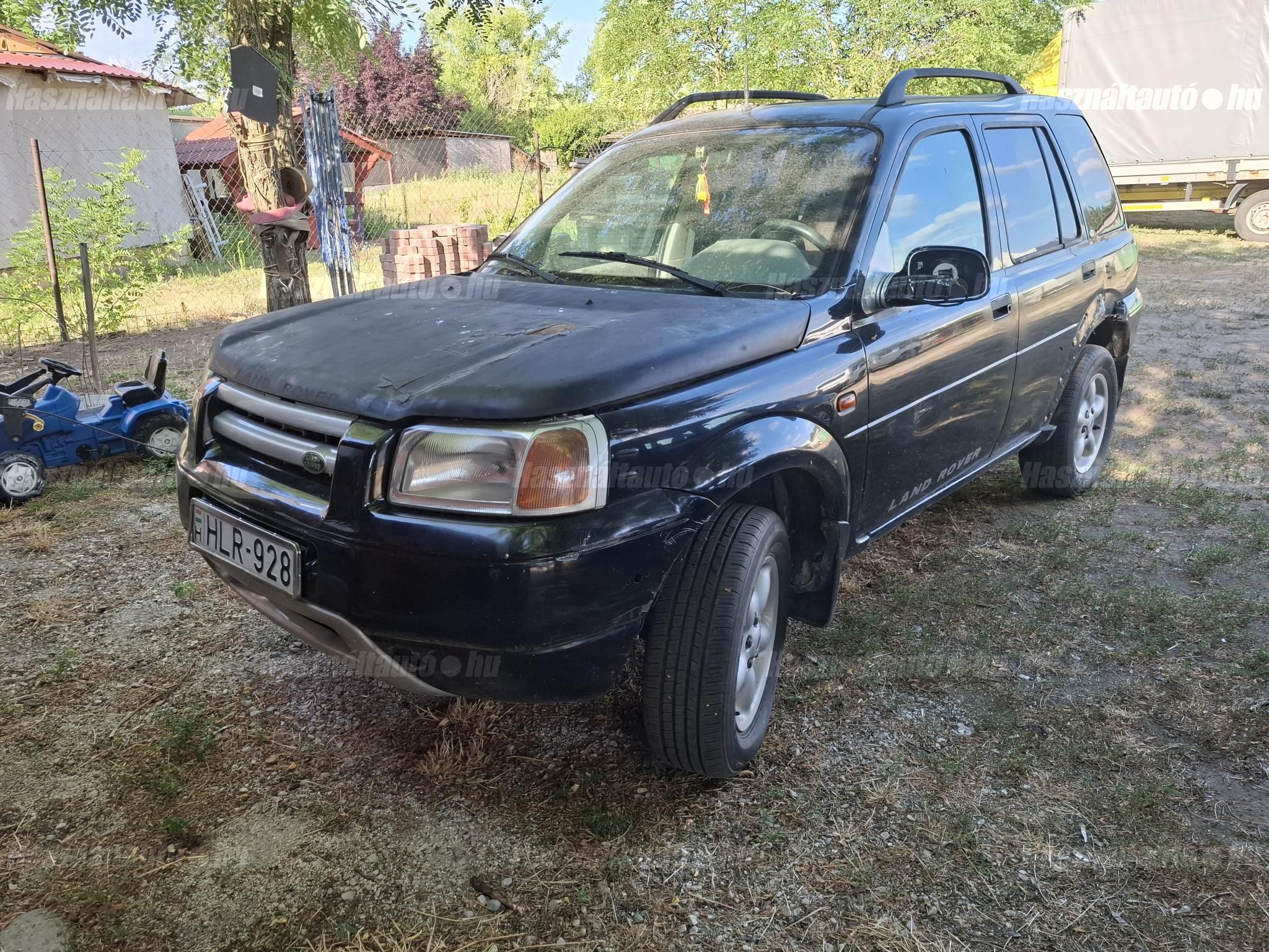 LAND ROVER FREELANDER 1998/10 - 1