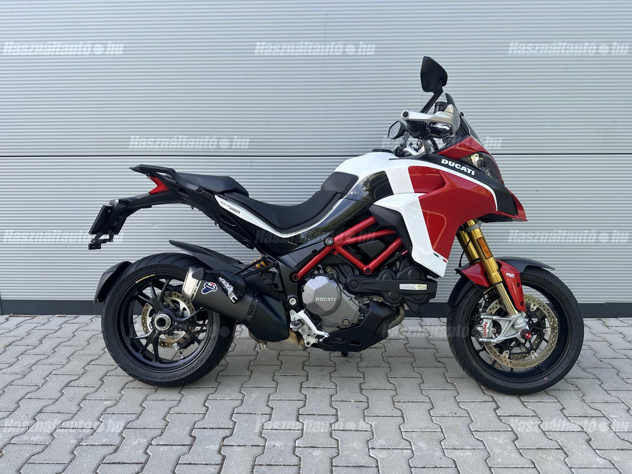DUCATI MULTISTRADA 1260 2020/6 - 1