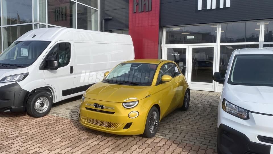FIAT 500 2026 - 1