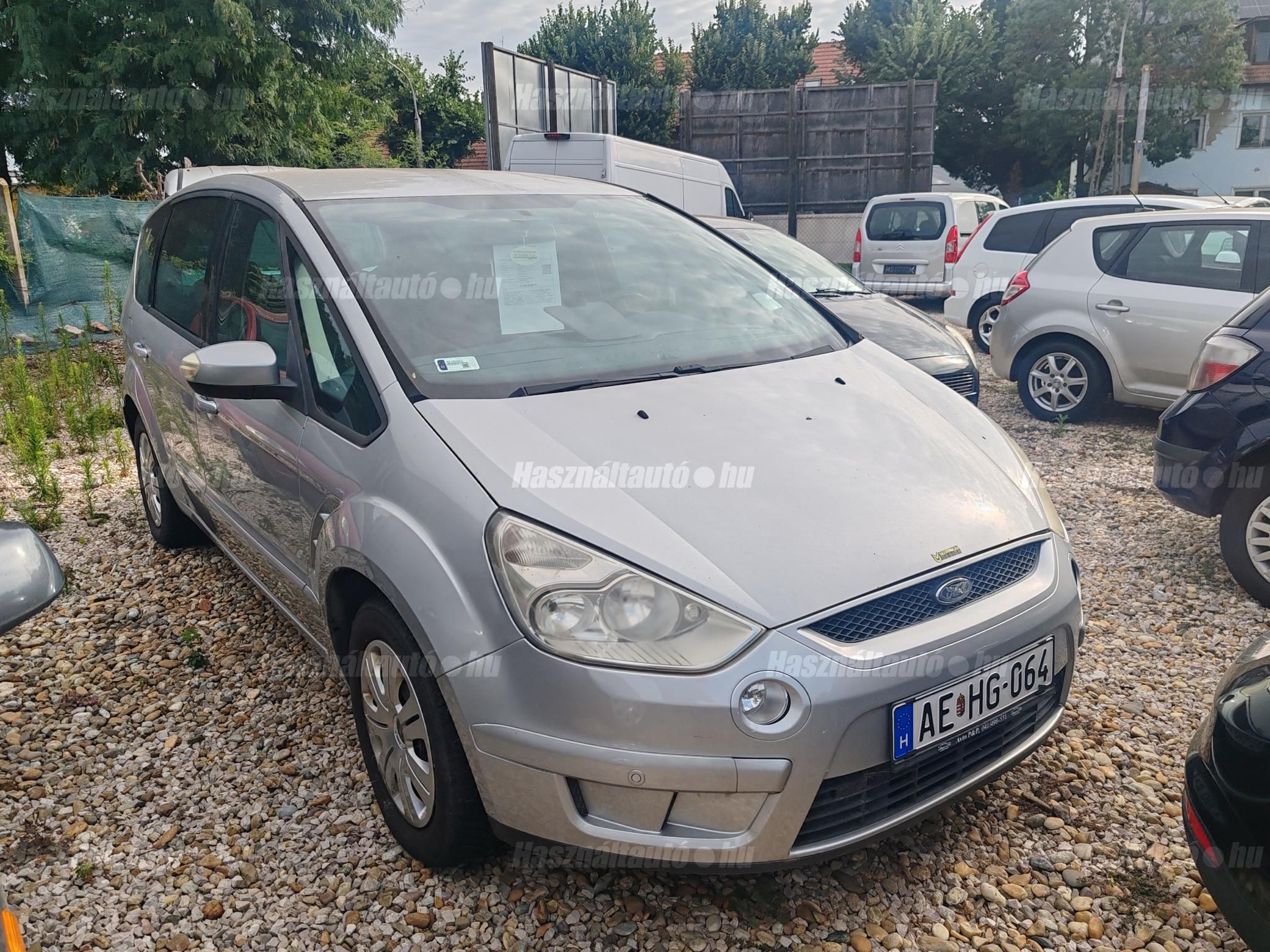 FORD S-MAX 2007/5 - 1