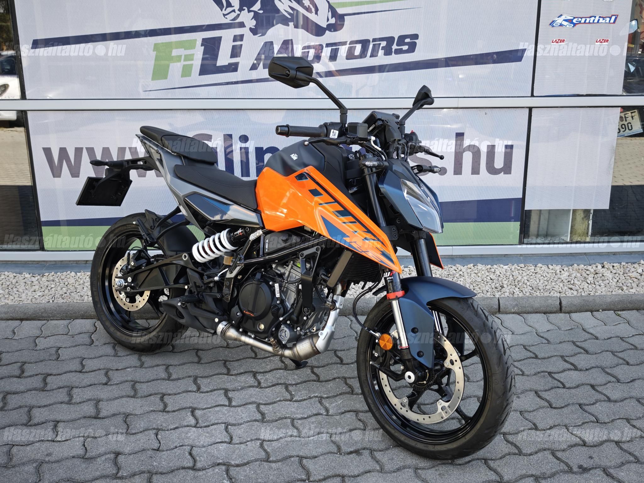 KTM 125 DUKE 2026/1 - 1