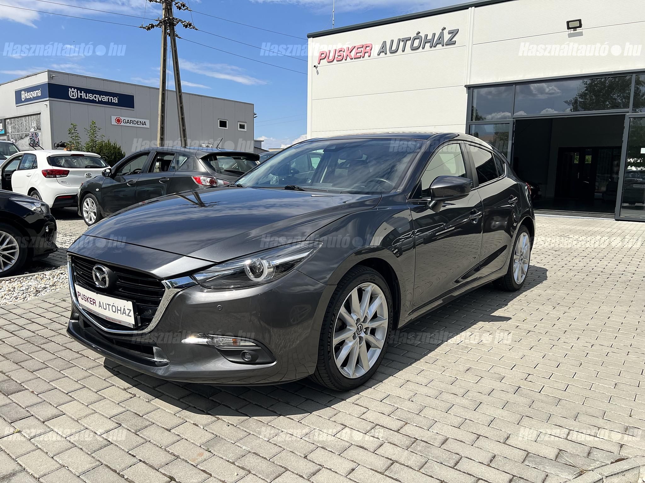 MAZDA 3 2018/3 - 1