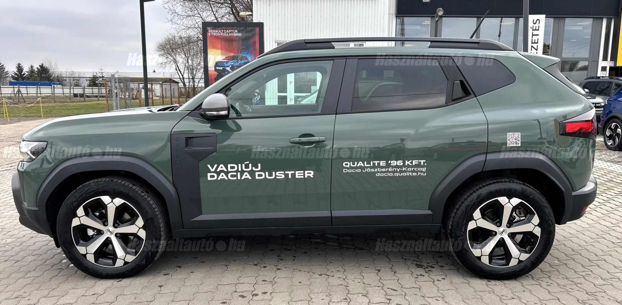 DACIA DUSTER 2026/3 - 1