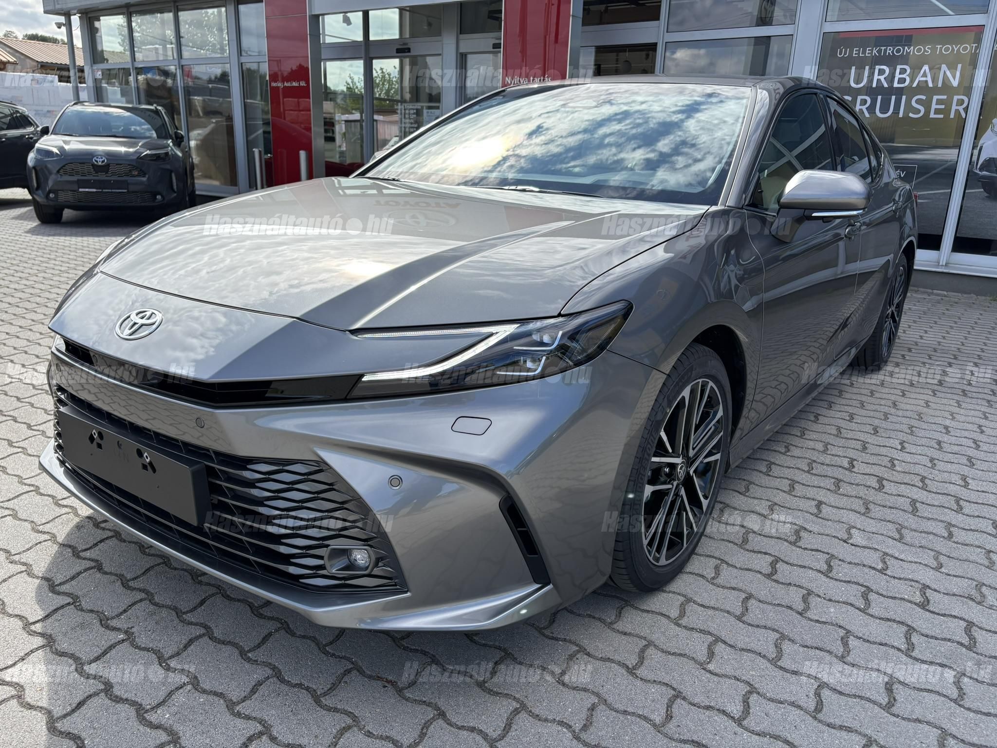 TOYOTA CAMRY 2026 - 1