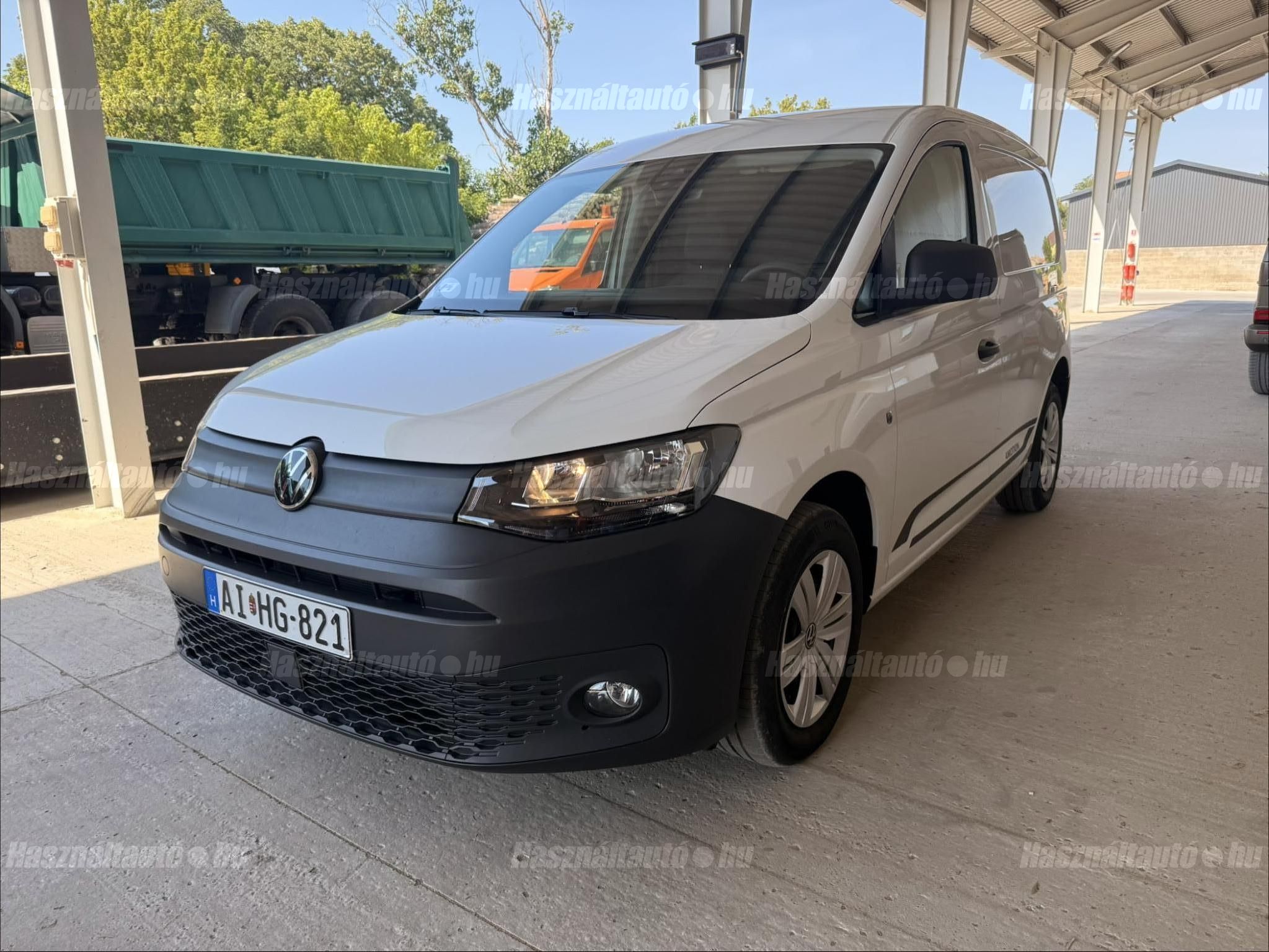 VOLKSWAGEN CADDY 2023 - 1