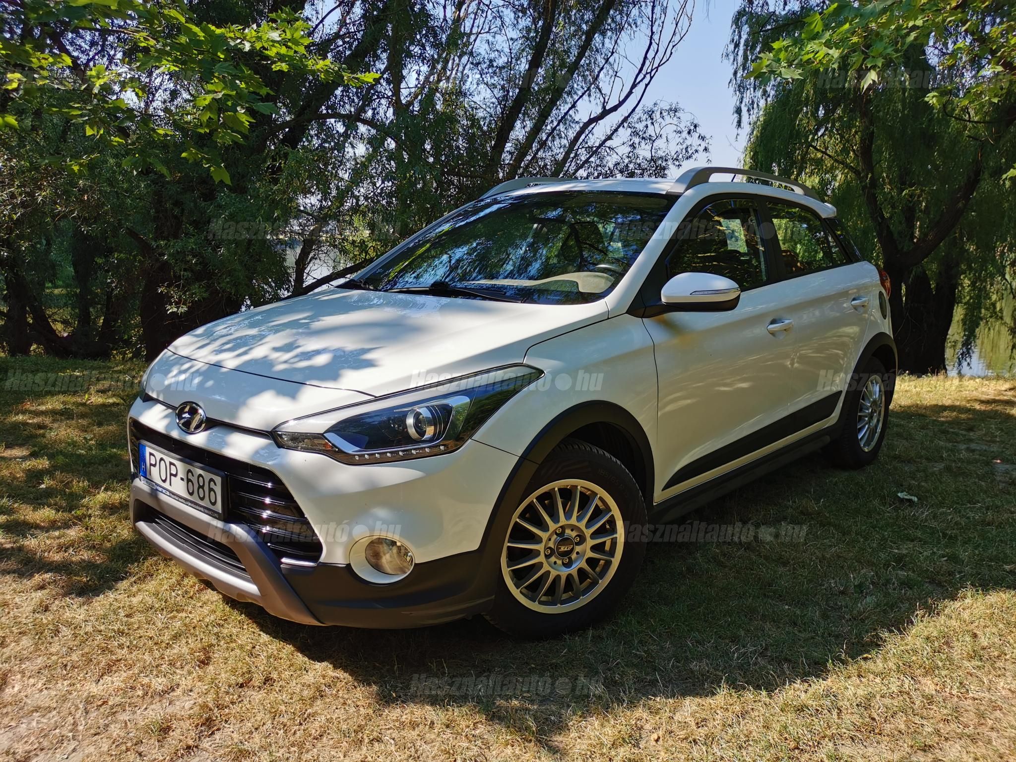 HYUNDAI I20 2018/2 - 1
