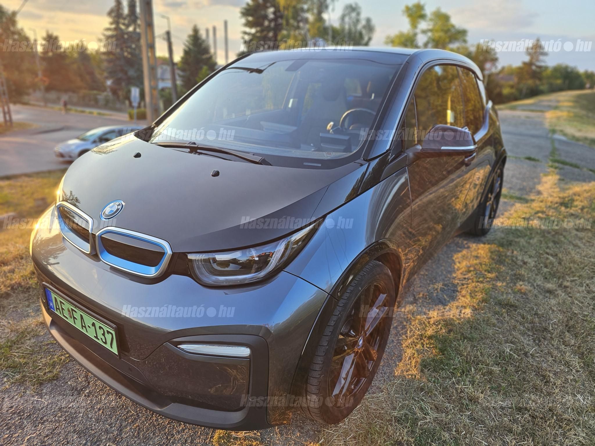 BMW I3 2021/10 - 1