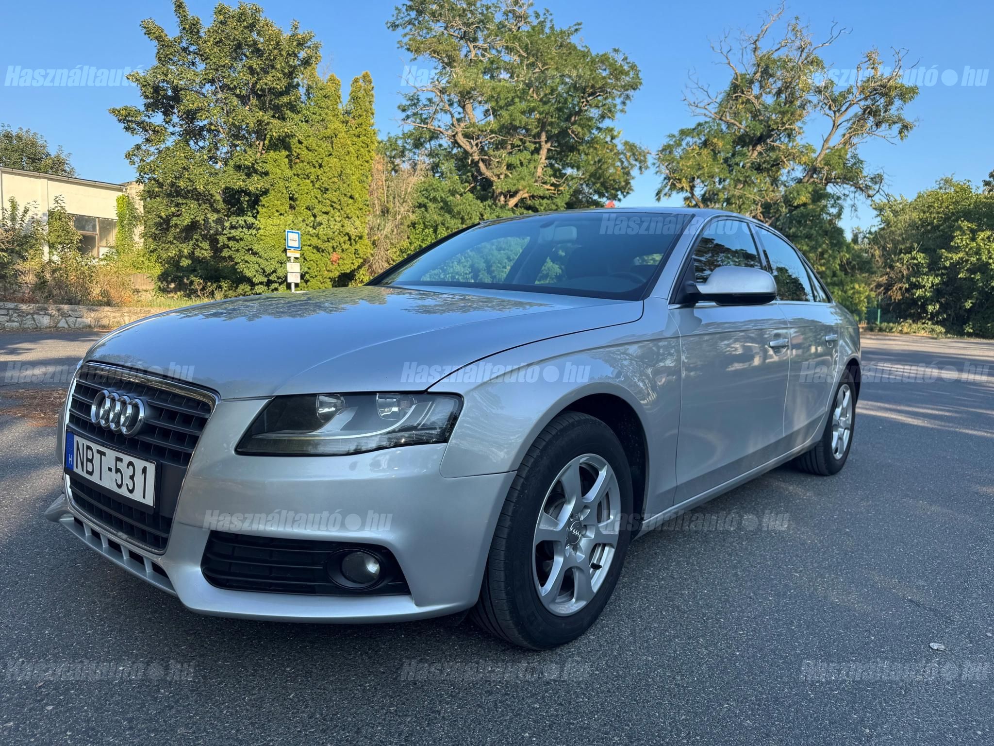 AUDI A4 2011 - 1