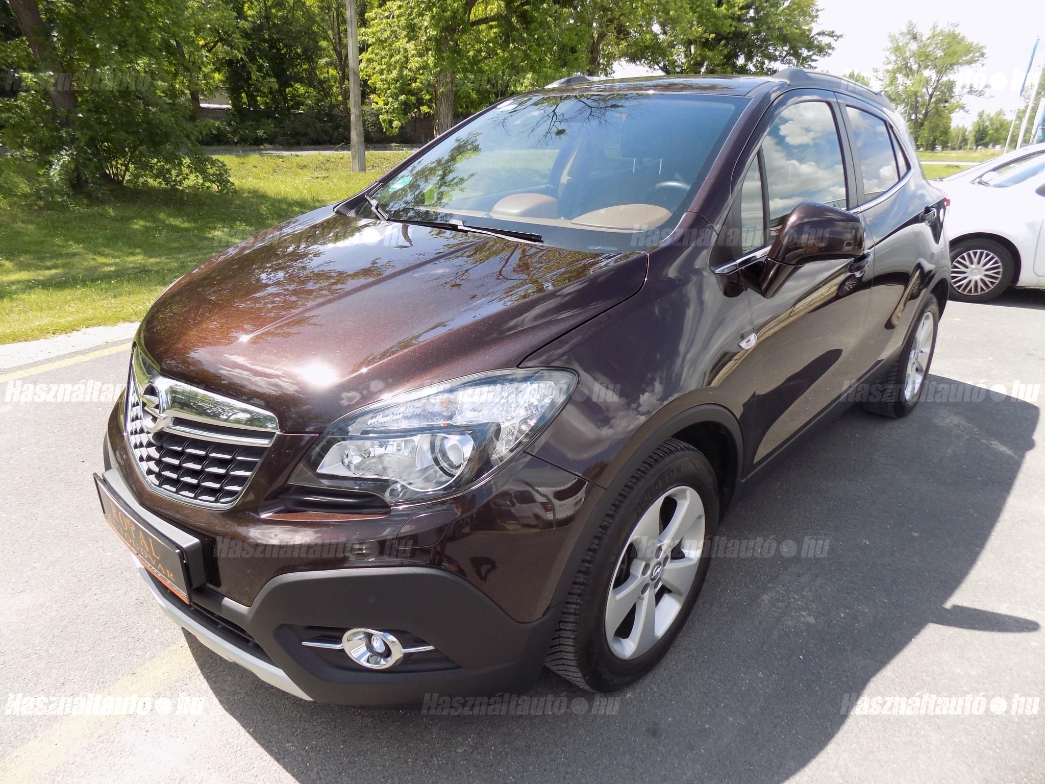 OPEL MOKKA 2015/7 - 1