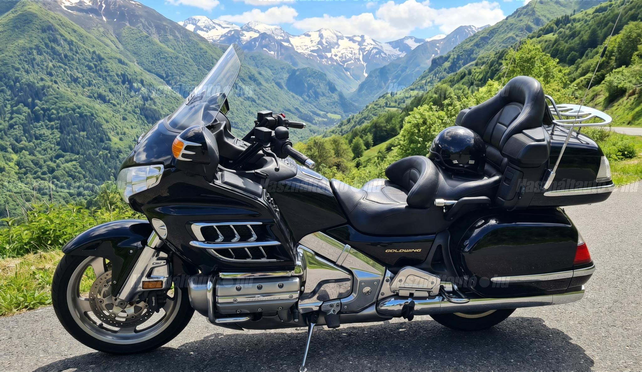 HONDA GL 1800 (GOLD WING) 2008/3 - 1