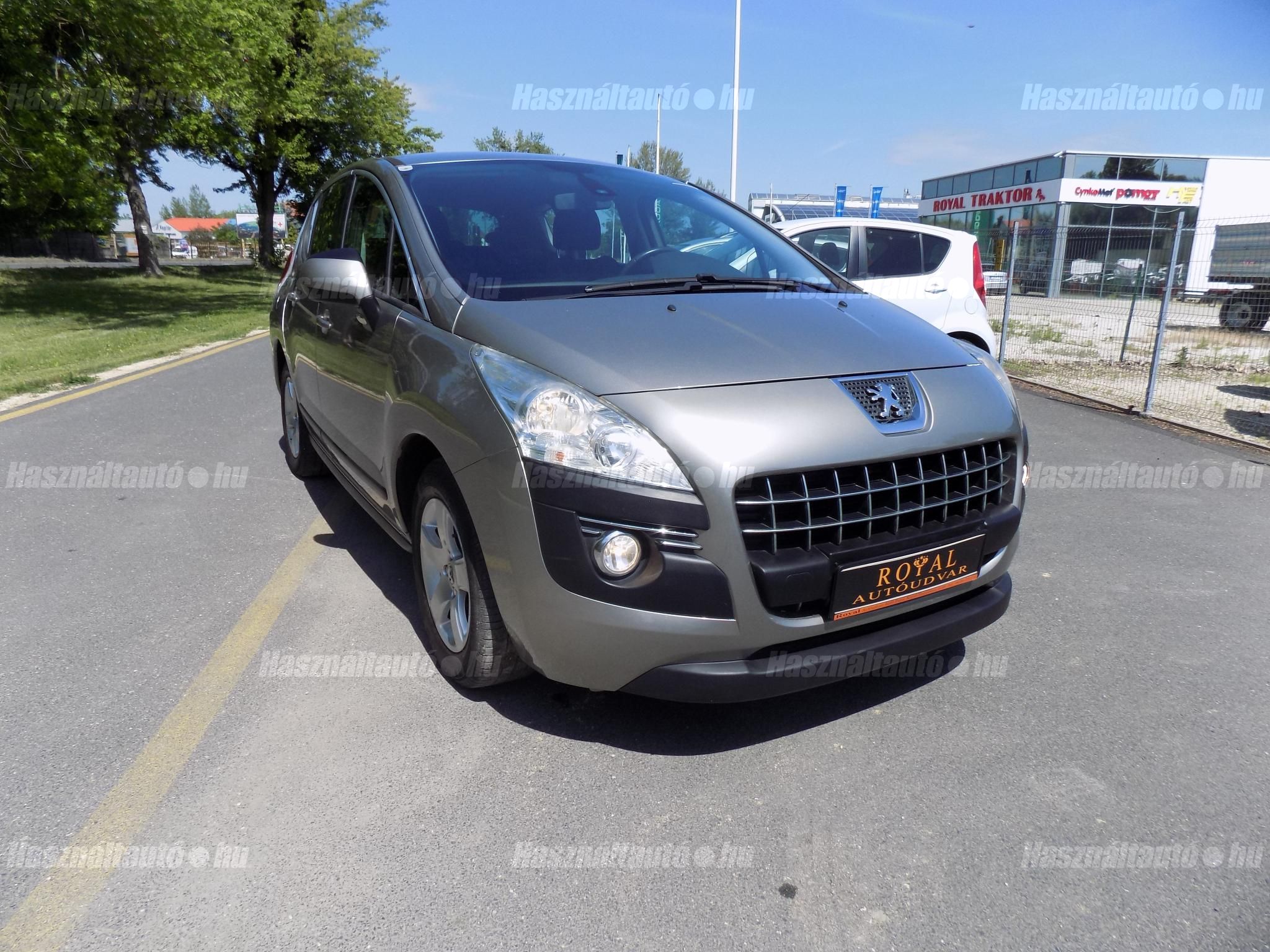 PEUGEOT 3008 2011/6 - 1