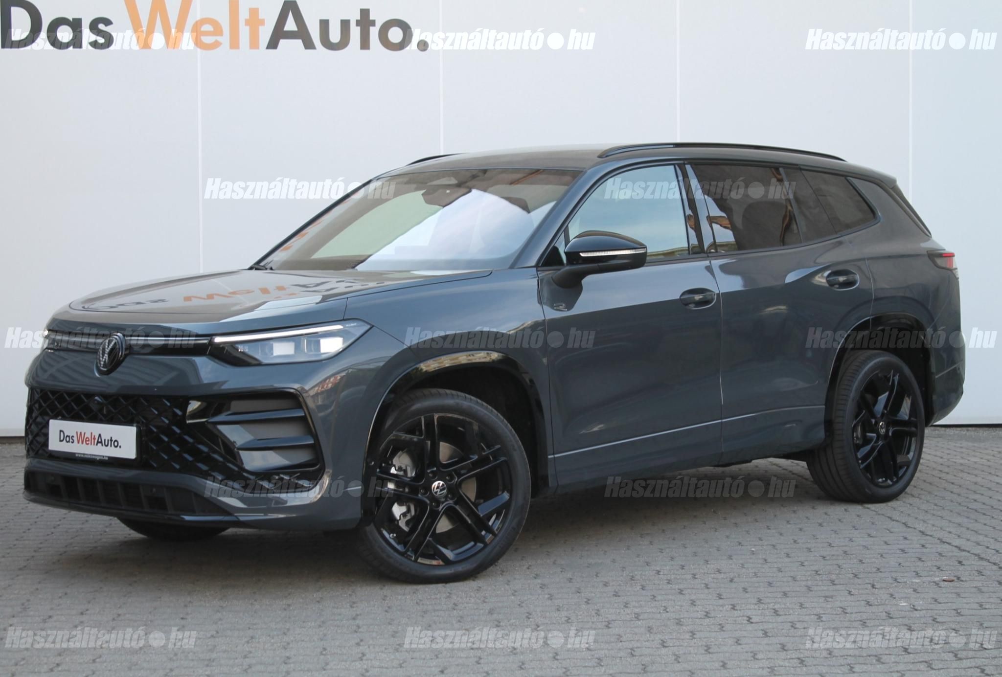 VOLKSWAGEN TAYRON 2026/7 - 1