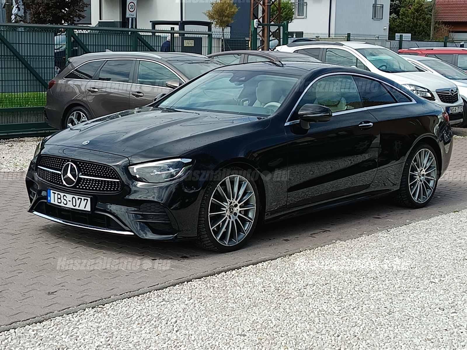 MERCEDES-BENZ E 450 2022/2 - 1