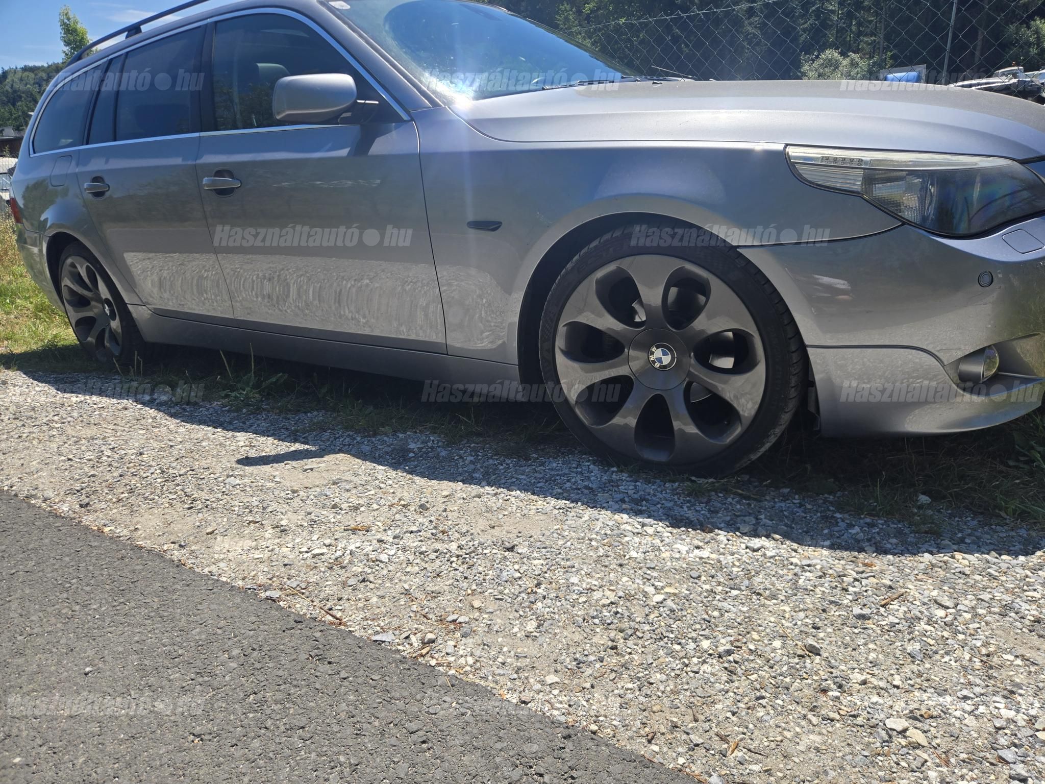 BMW 525 2006/5 - 1