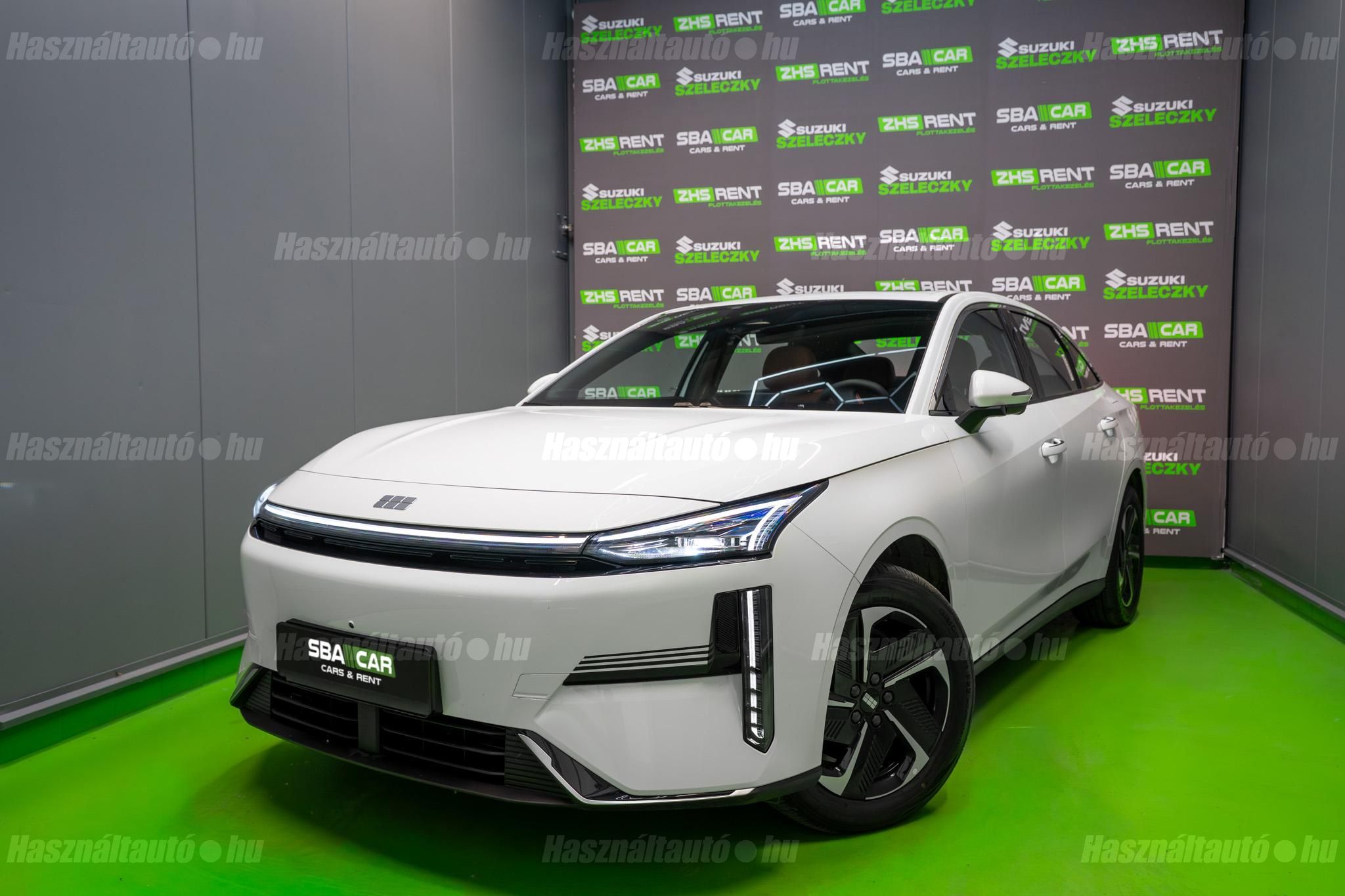 GEELY GALAXY I6 EM-I 2025/11 - 1