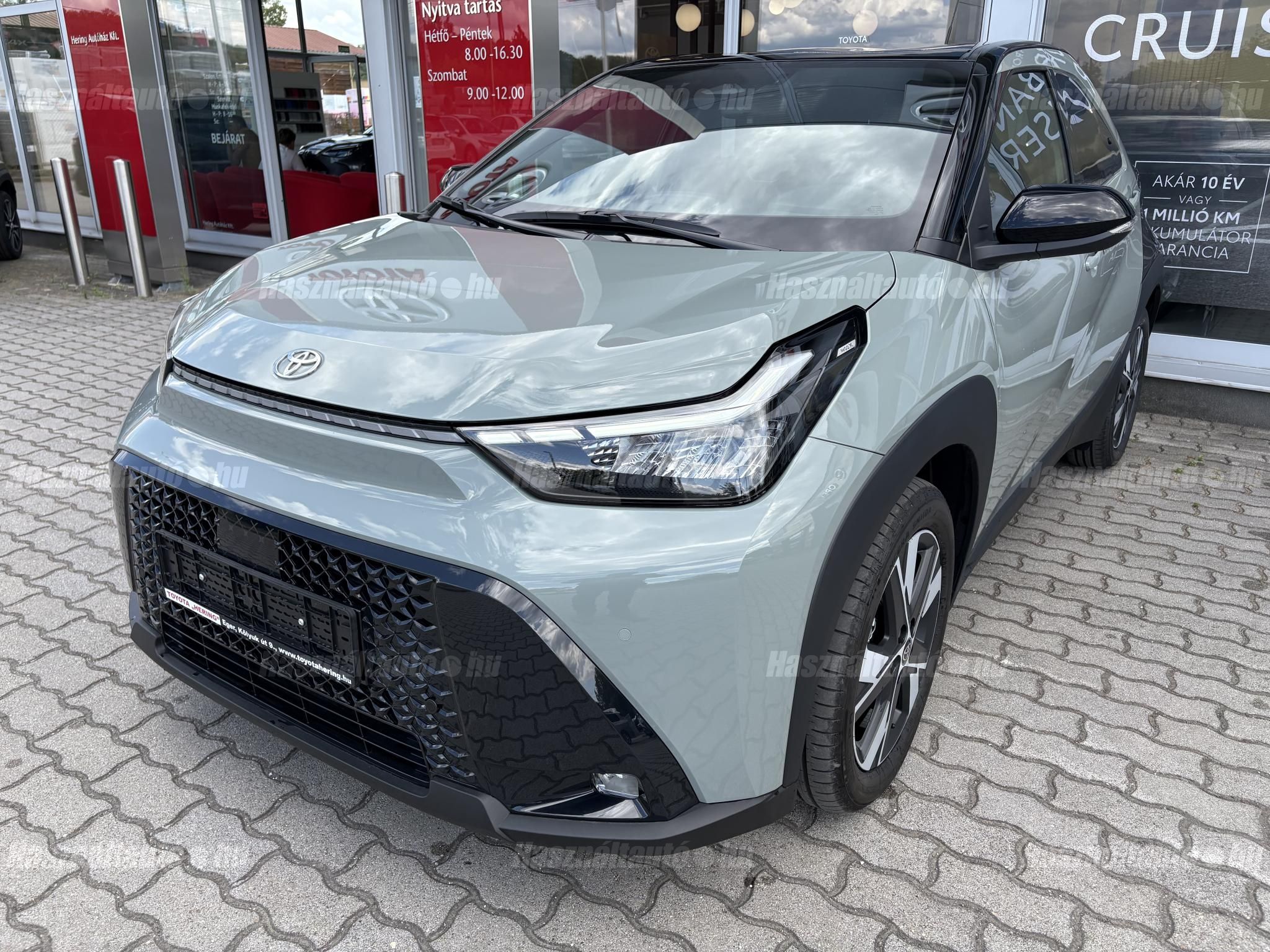 TOYOTA AYGO 2026 - 1