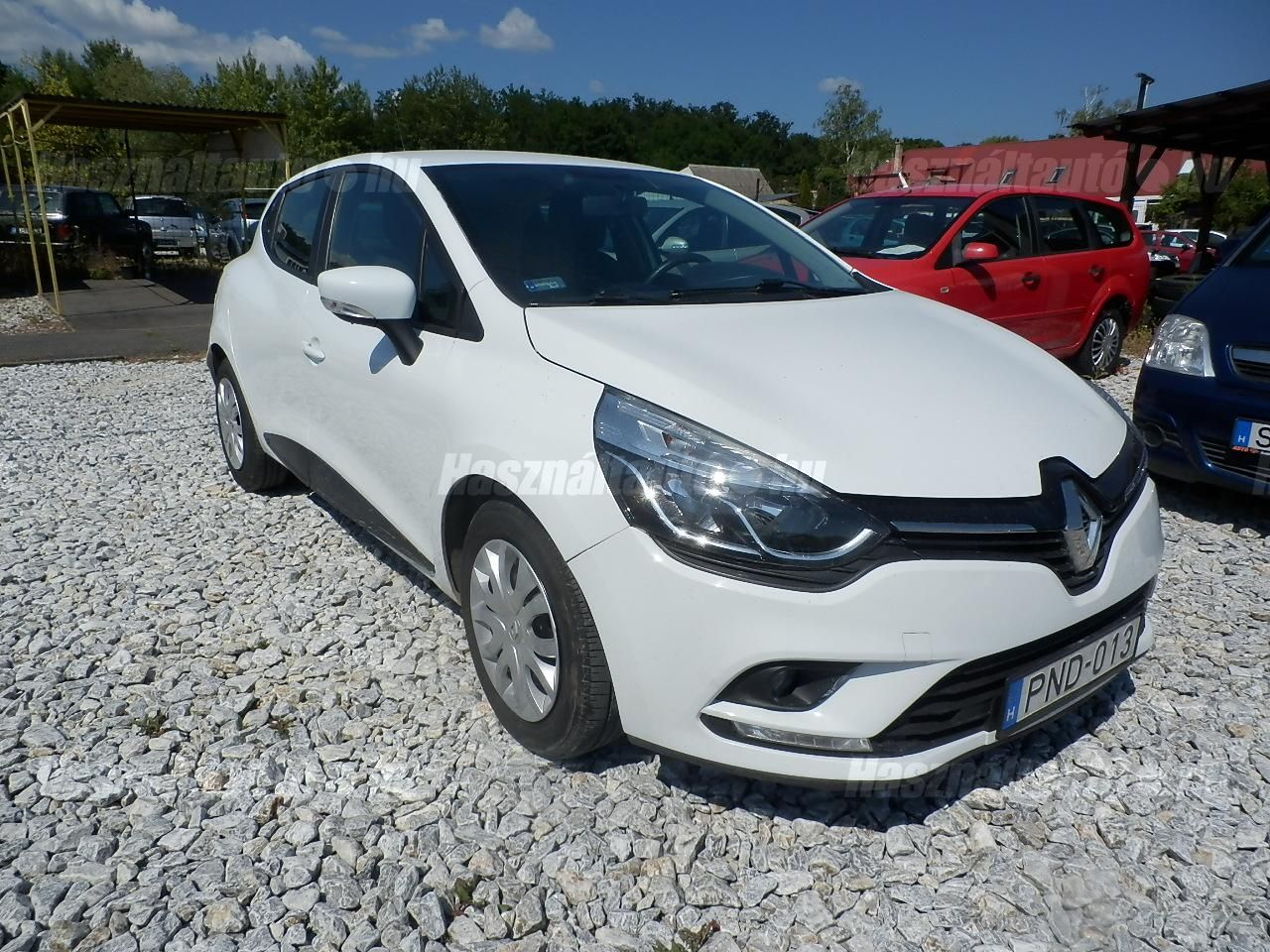 RENAULT CLIO 2017/12 - 1