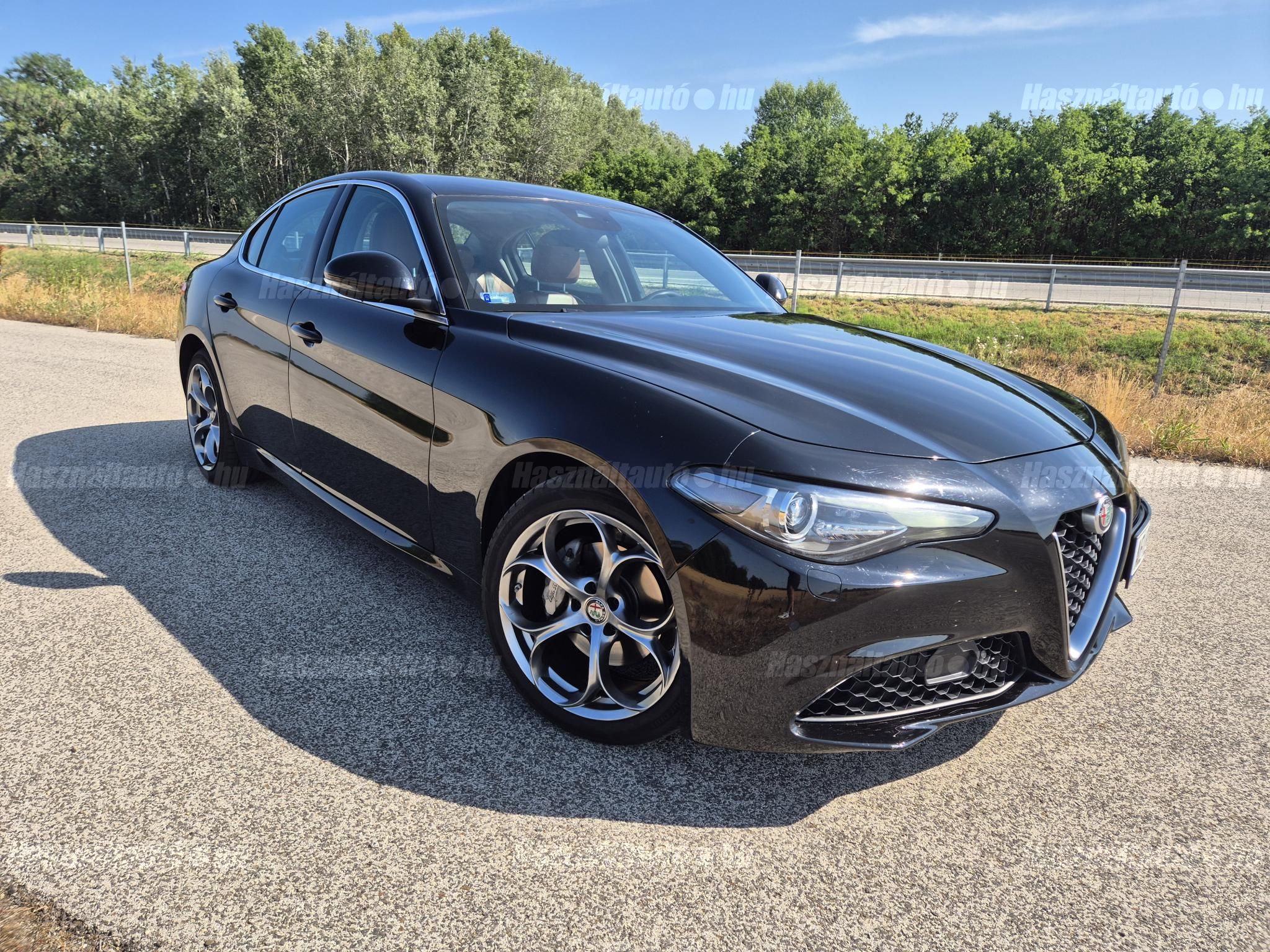ALFA ROMEO GIULIA 2020 - 1