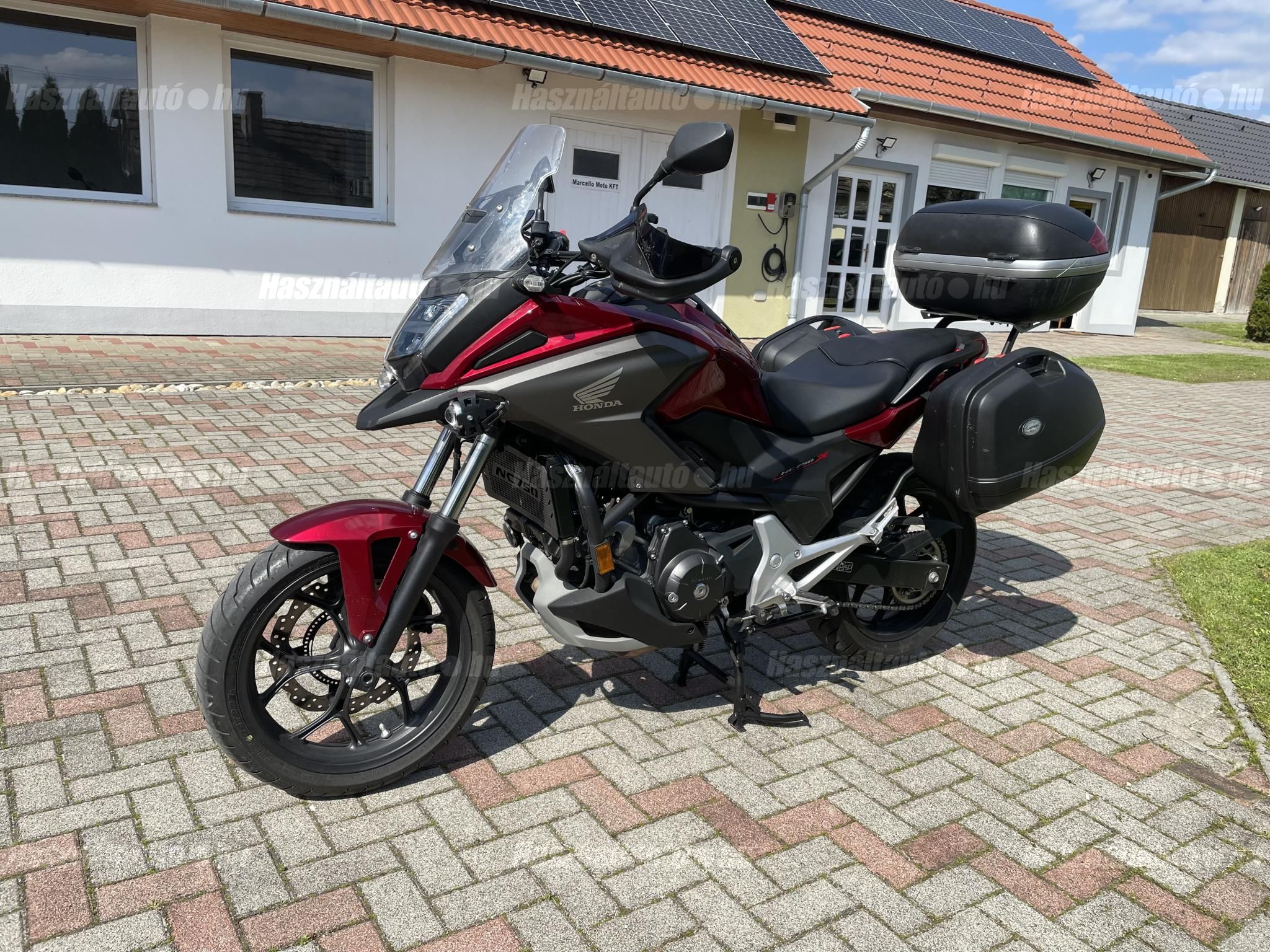 HONDA NC 750 XD 2018/6 - 1