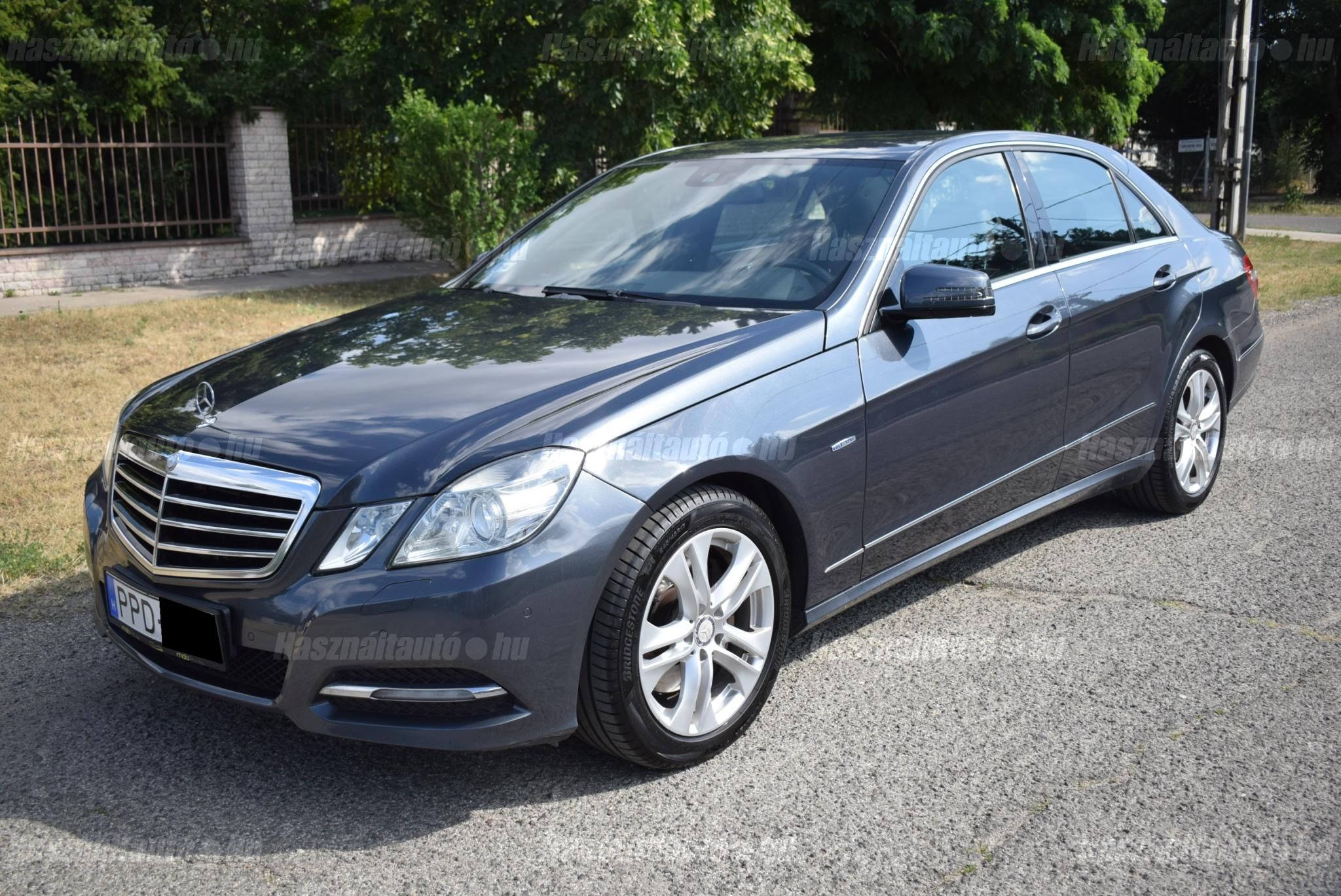MERCEDES-BENZ E 300 2013 - 1