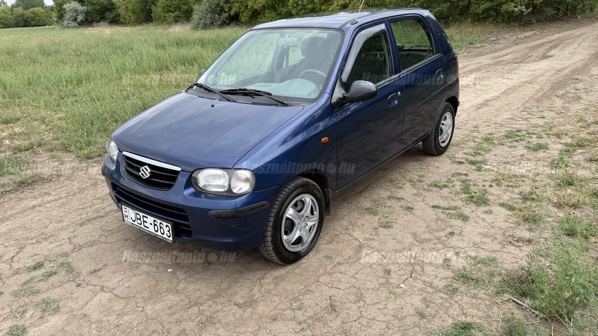 SUZUKI ALTO 2004/7 - 1