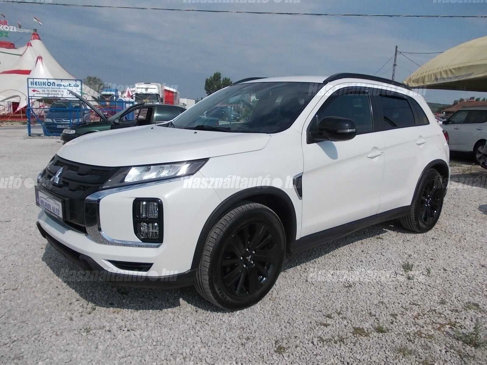 MITSUBISHI ASX 2020/8 - 1