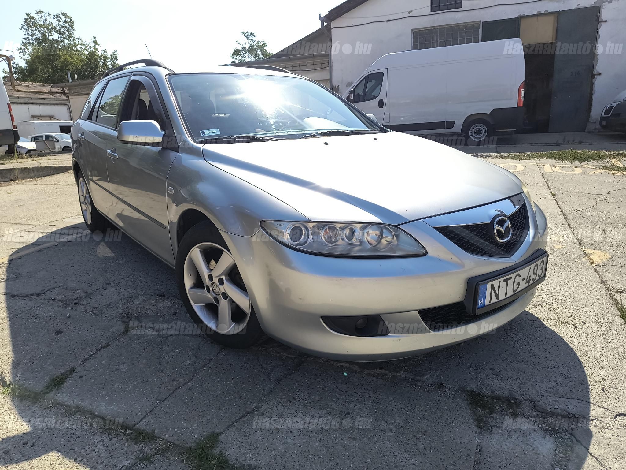 MAZDA 6 2004/6 - 1